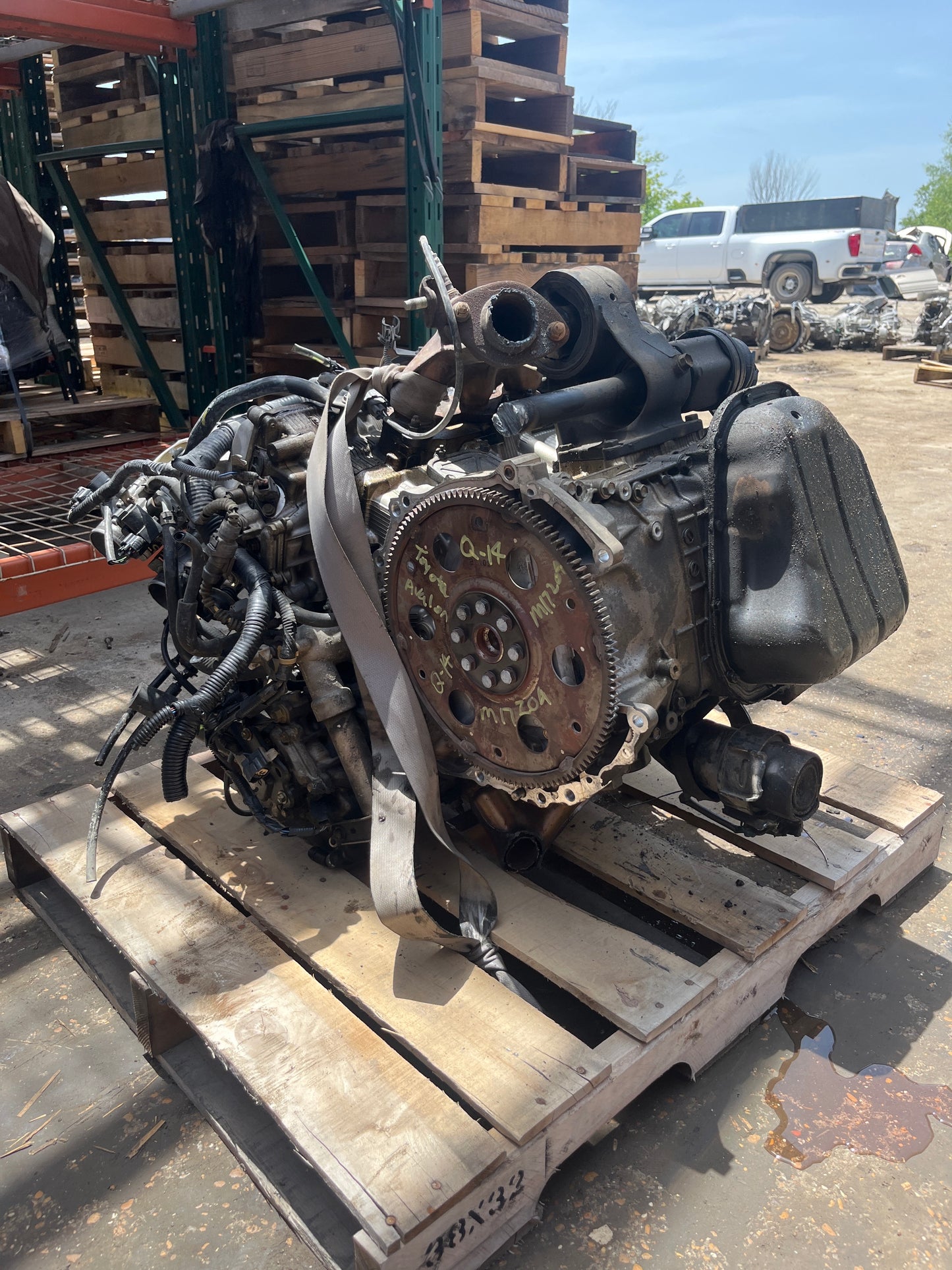 2000 - 2004 Toyota Avalon - 3.0 L Engine -#17204