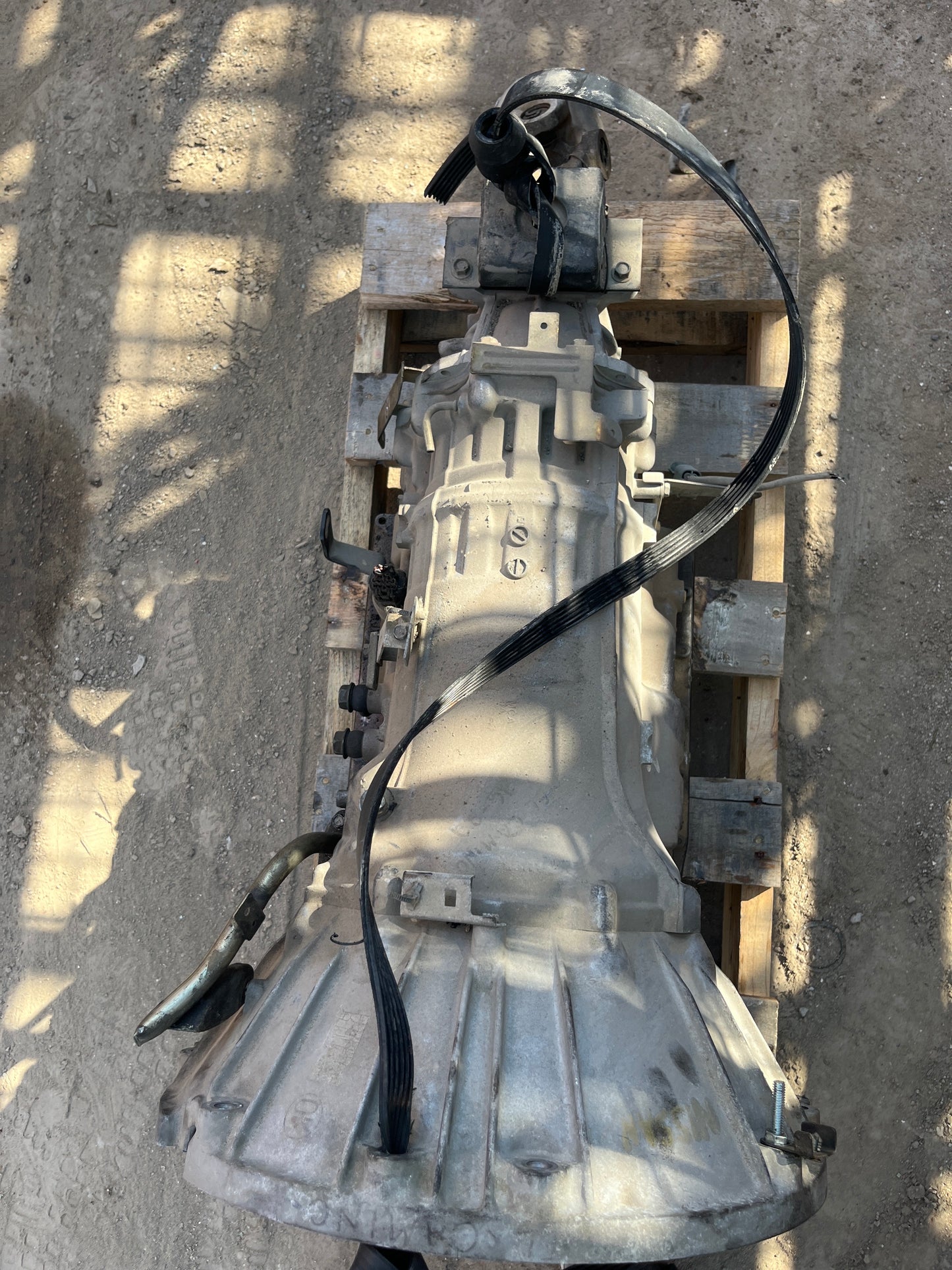 2006 Nissan Xterra - Automatic Transmission -#17300