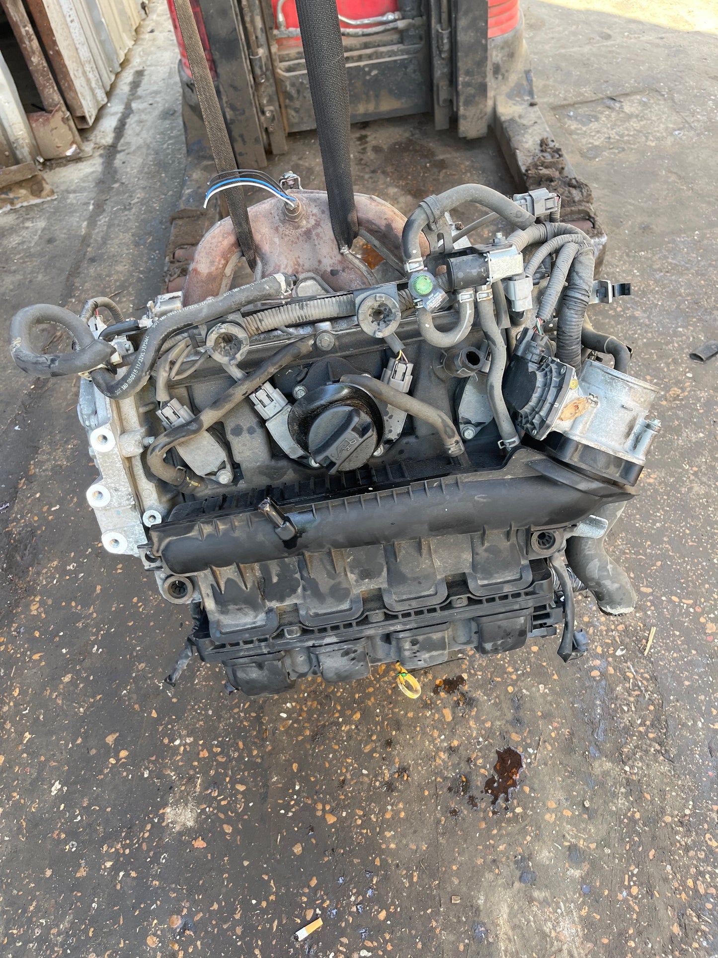 2013 - 2019 Nissan Sentra - 1.8 L Engine -#17327