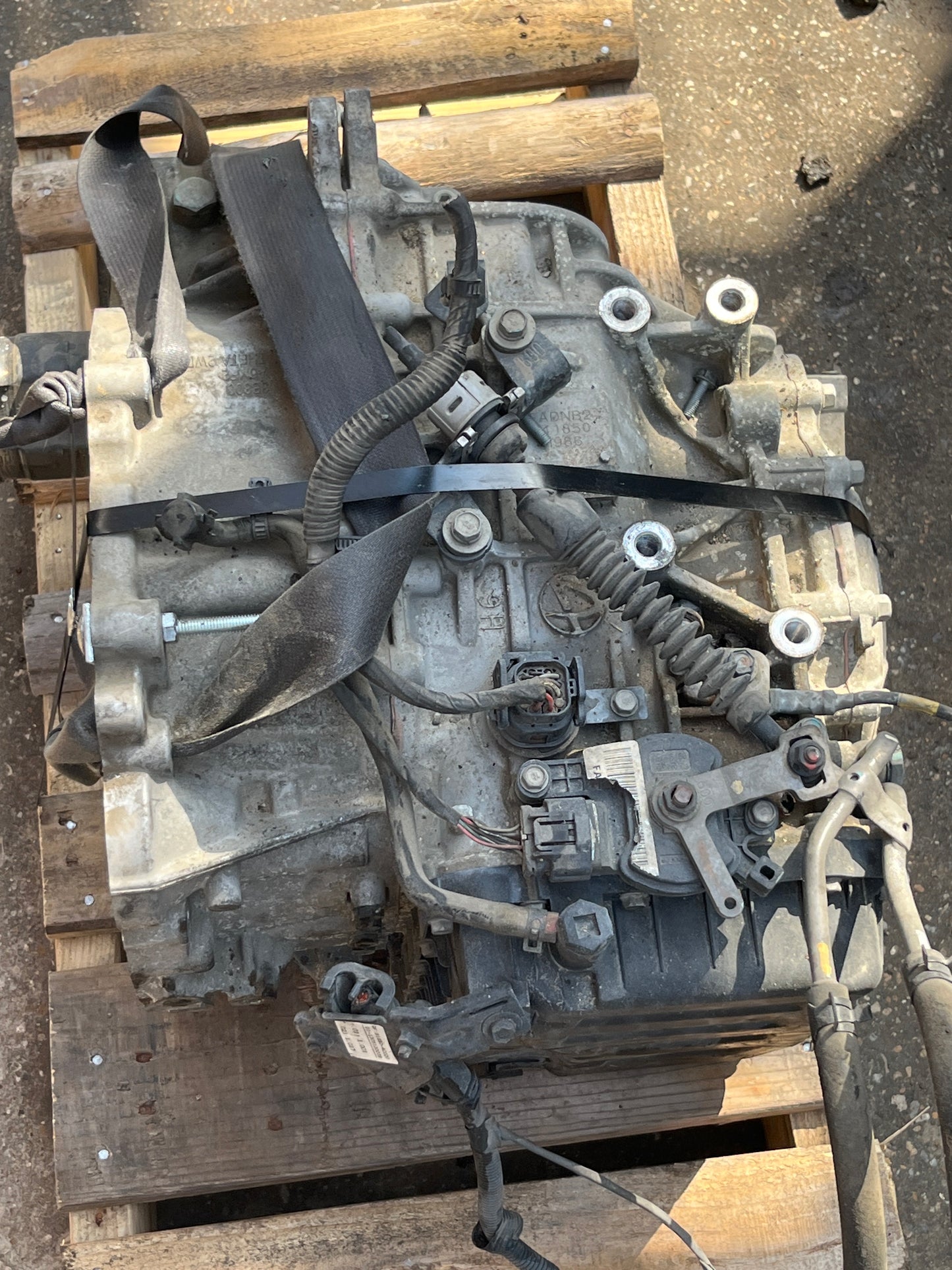 2011 - 2013 Kia Optima - Automatic Transmission -#17334
