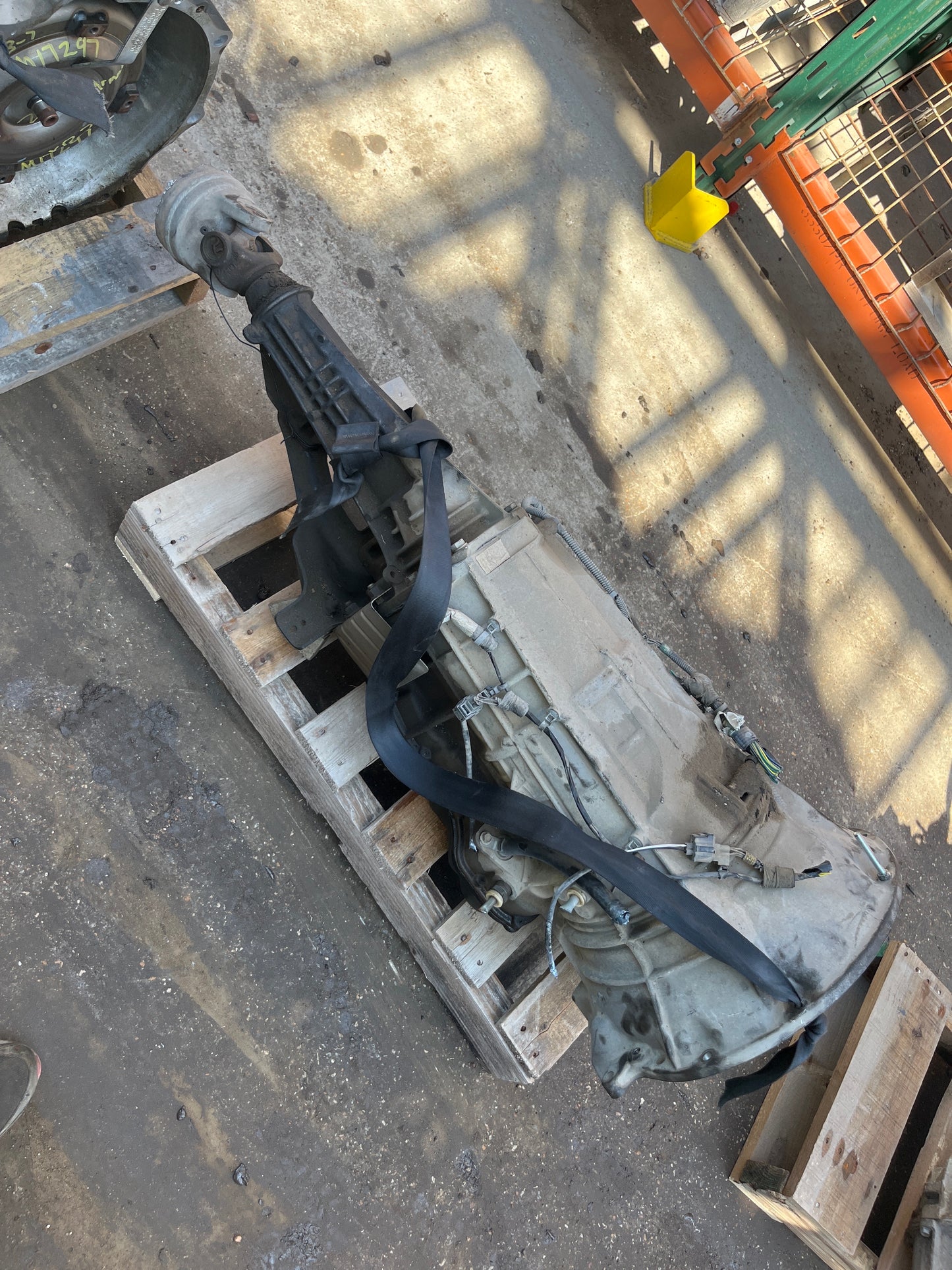 2007 - 2011 Dodge Ram - Automatic Transmission -#17330