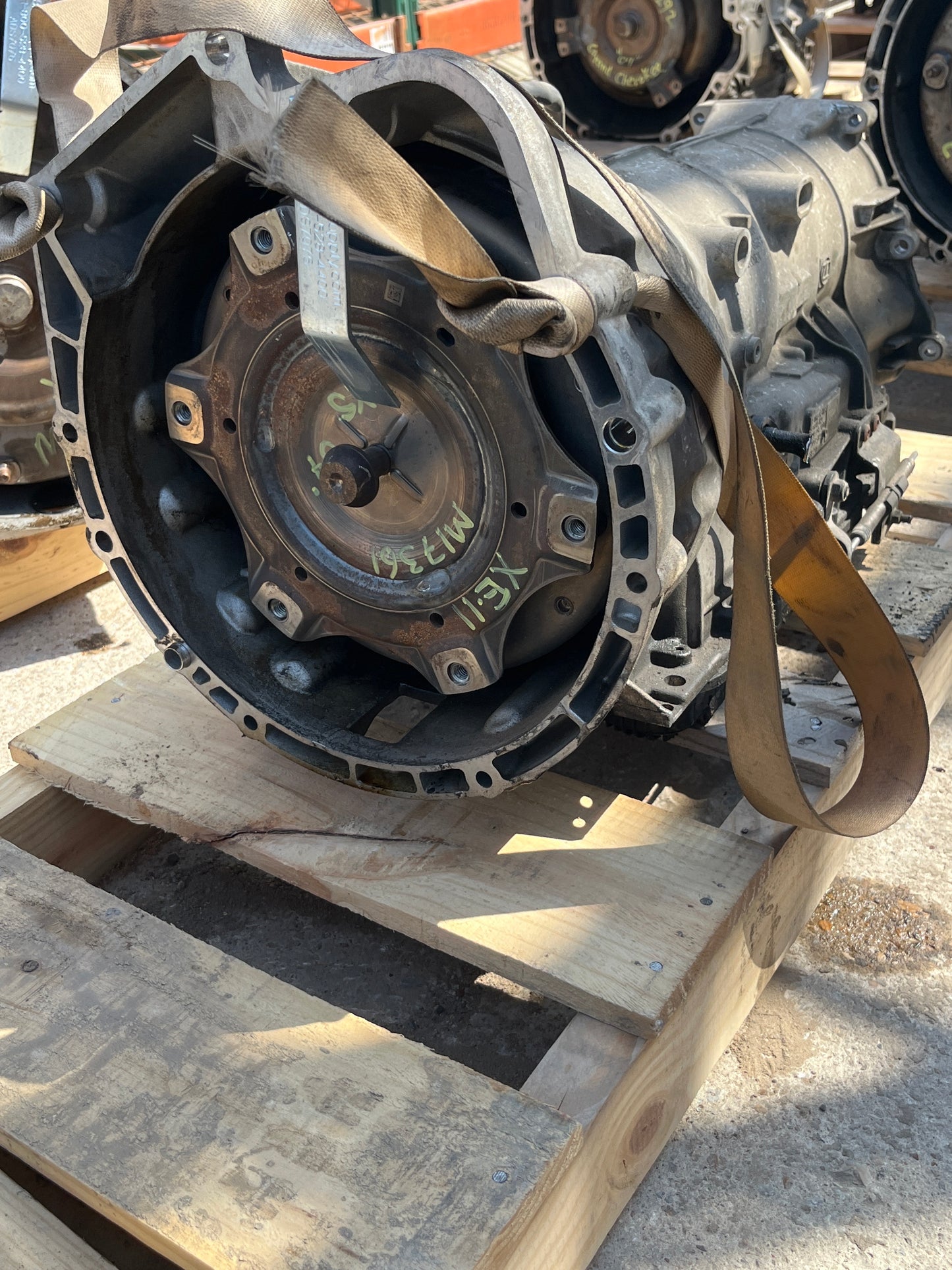 2007 - 2010 BMW X5 - Automatic Transmission -#M17361