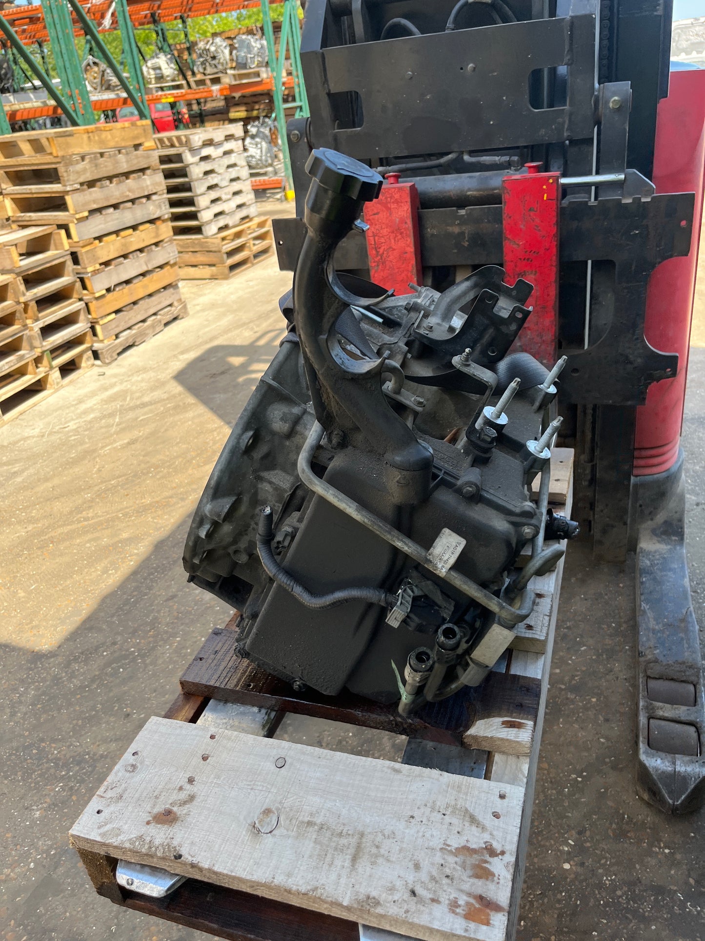 2009 - 2015 Ford Flex - Automatic Transmission -#17220