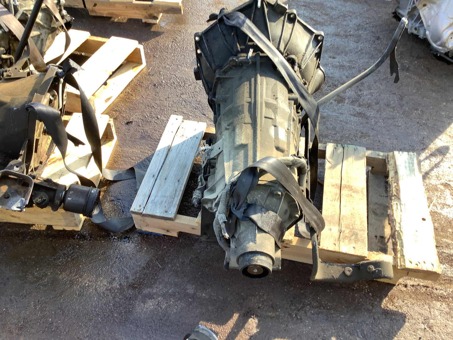 2007-2014 CHEVROLET SILVERADO 1500 - AUTOMATIC TRANSMISSION-#M17634