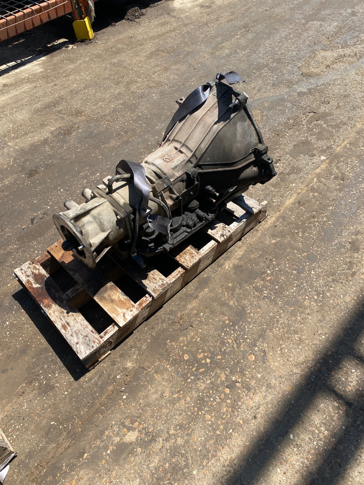 2001-2004 FORD F-50 - AUTOMATIC TRANSMISSION-#M-S-29-07
