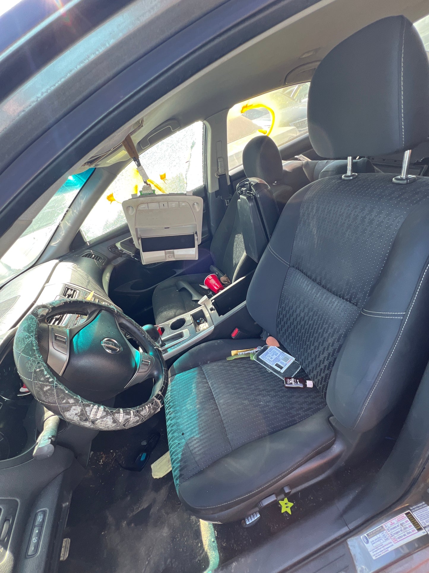 2/2 2013-2015 NISSAN ALTIMA | All Parts G - Z | SKU #: M17741