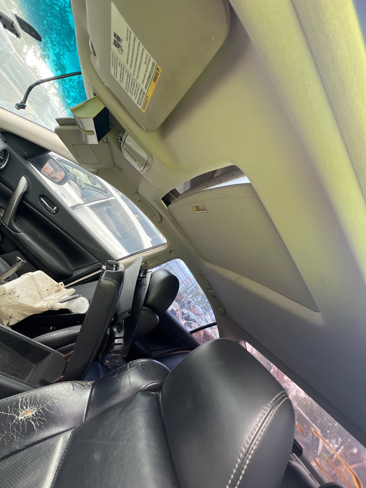 2009-2014 NISSAN MAXIMA | All Parts A - F | SKU #:M17687