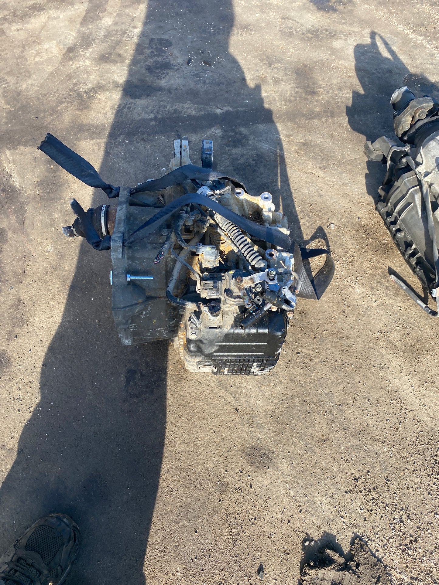 2012-2013 HYUNDAI ELANTRA- AUTOMATIC TRANSMISSION -#MS3313