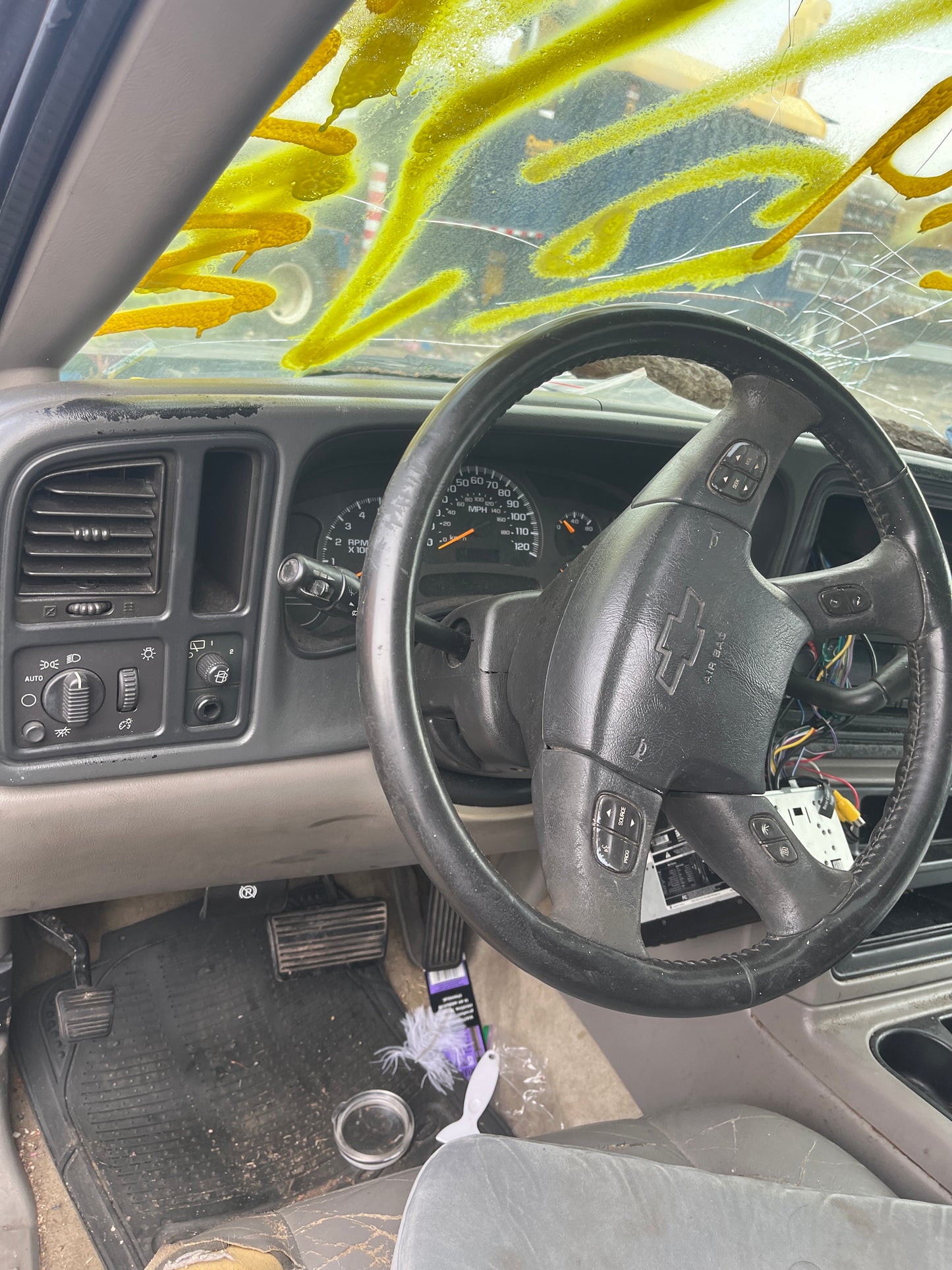 2005 CHEVROLET TAHOE - STOCK #: M18234