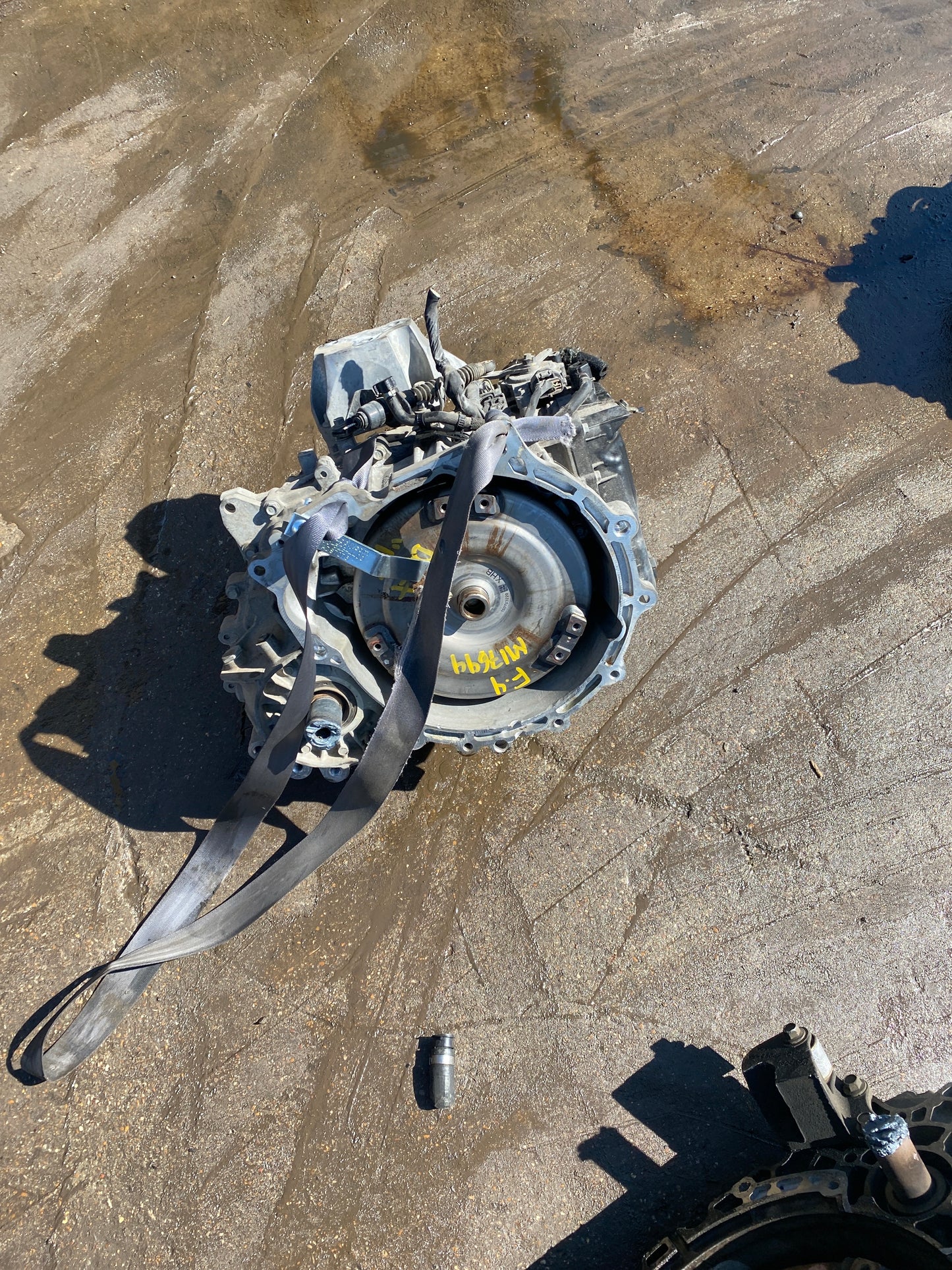 2013-2016 DODGE DART - AUTOMATIC TRANSMISSION -#M17694