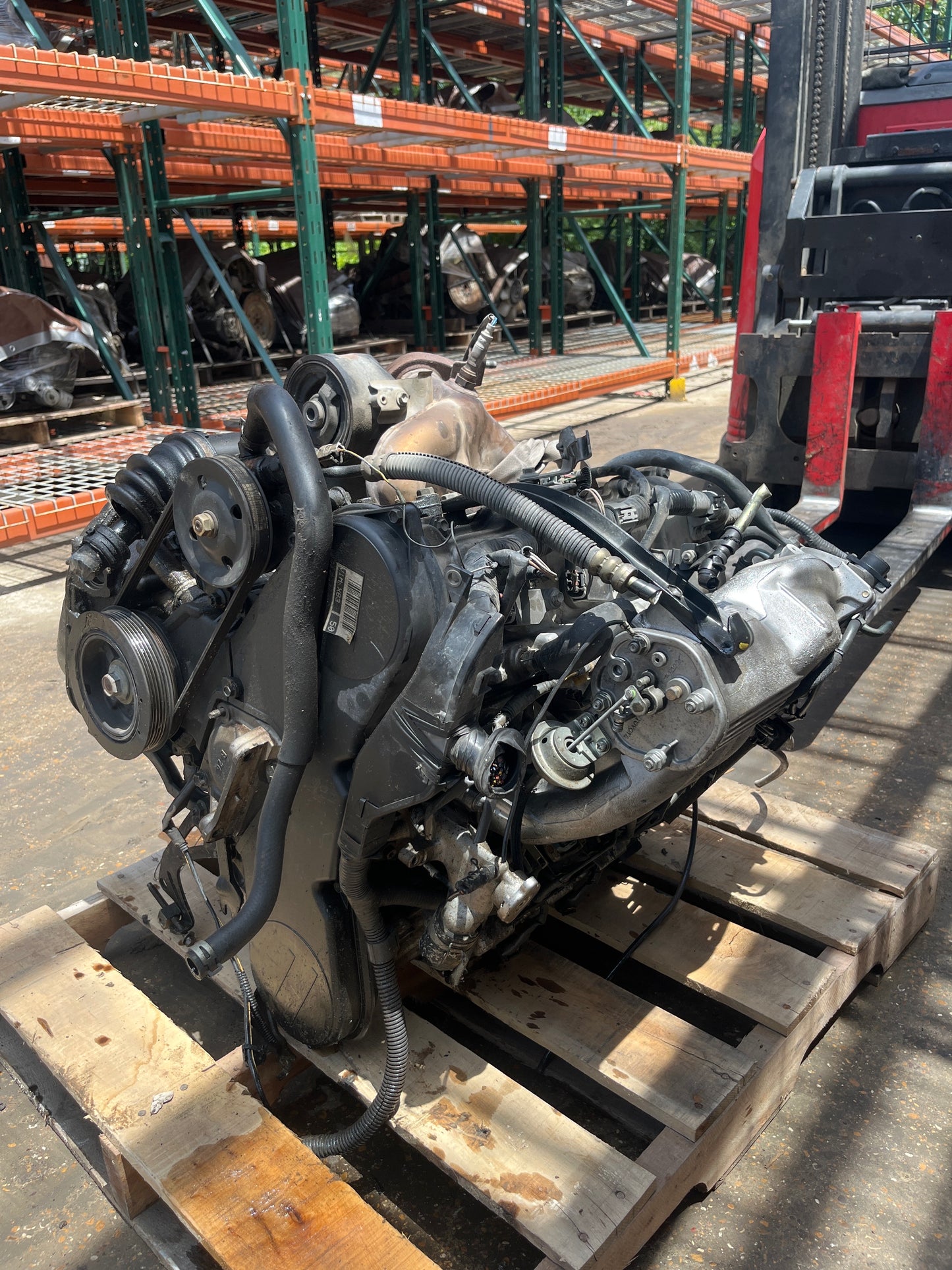 2000 - 2004 Toyota Avalon - 3.0 L Engine -#17204