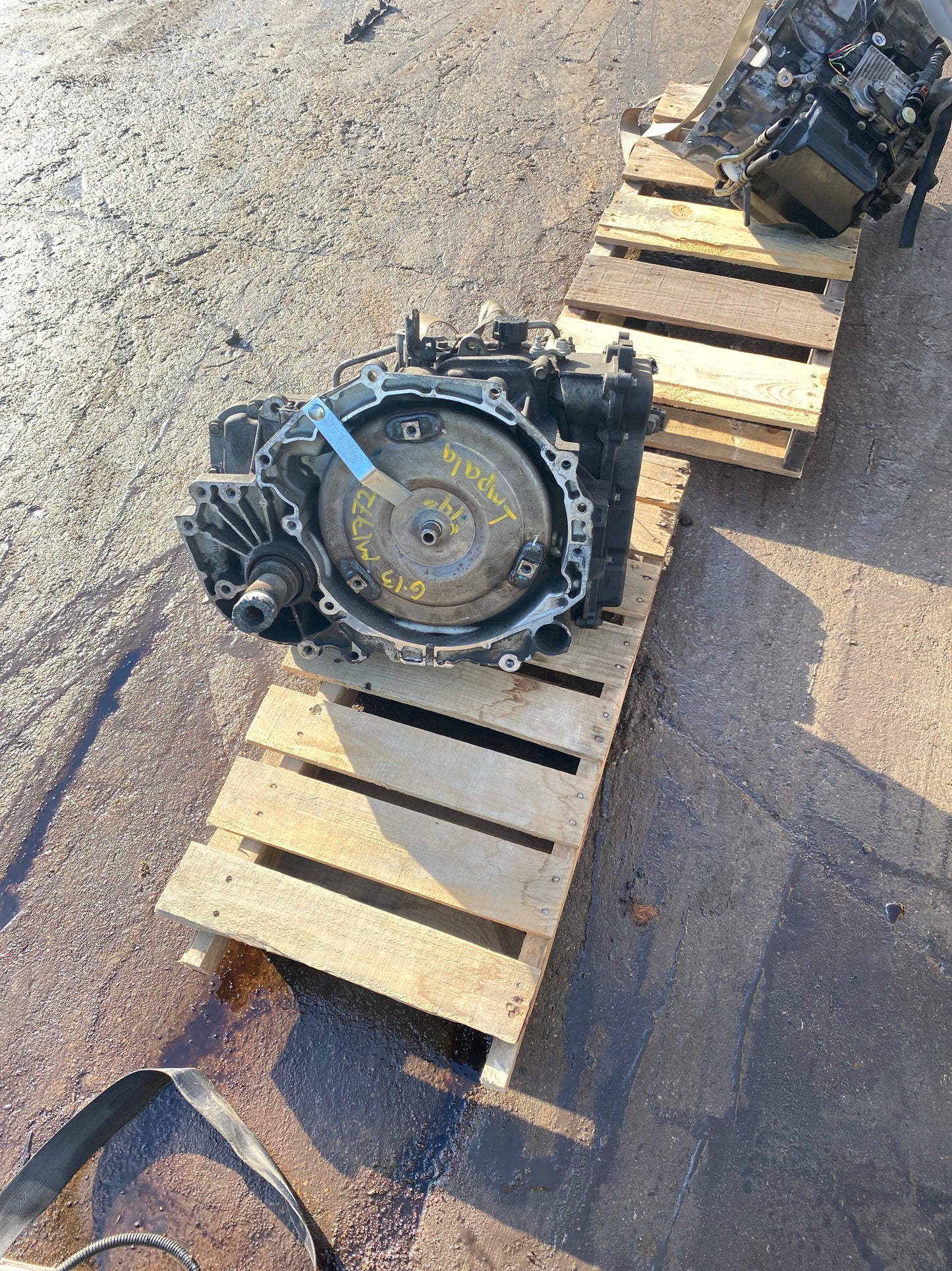 2014-2020 CHEVY IMPALA - AUTOMATIC TRANSMISSION -#M17723