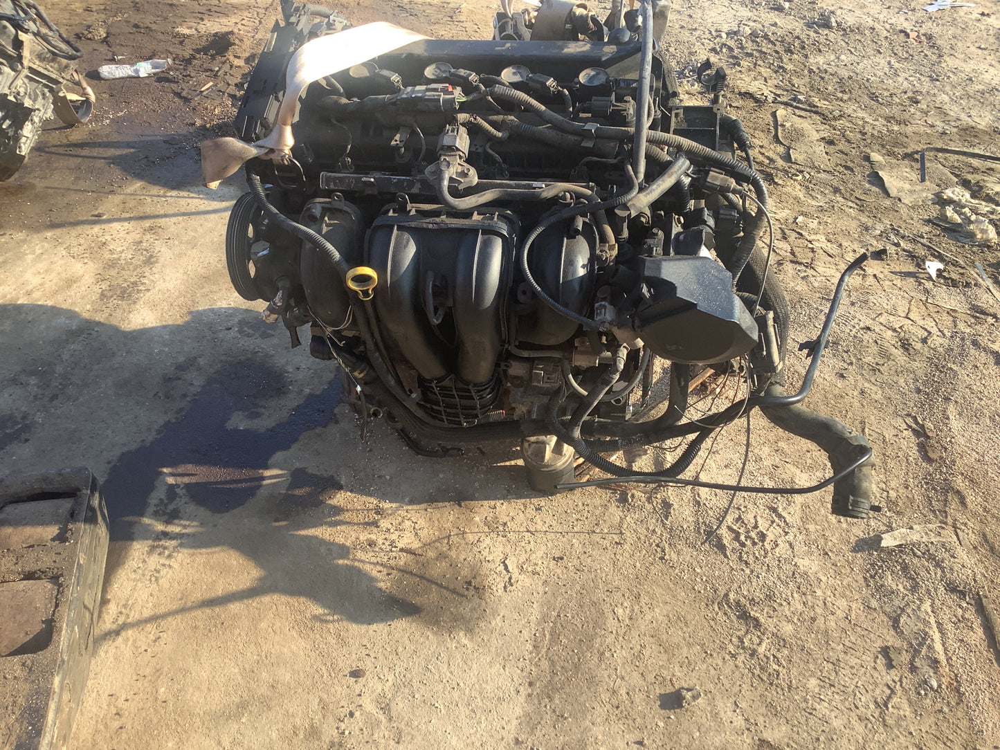 2005-2006 FORD FOCUS- 2.0 L Engine -#S3422