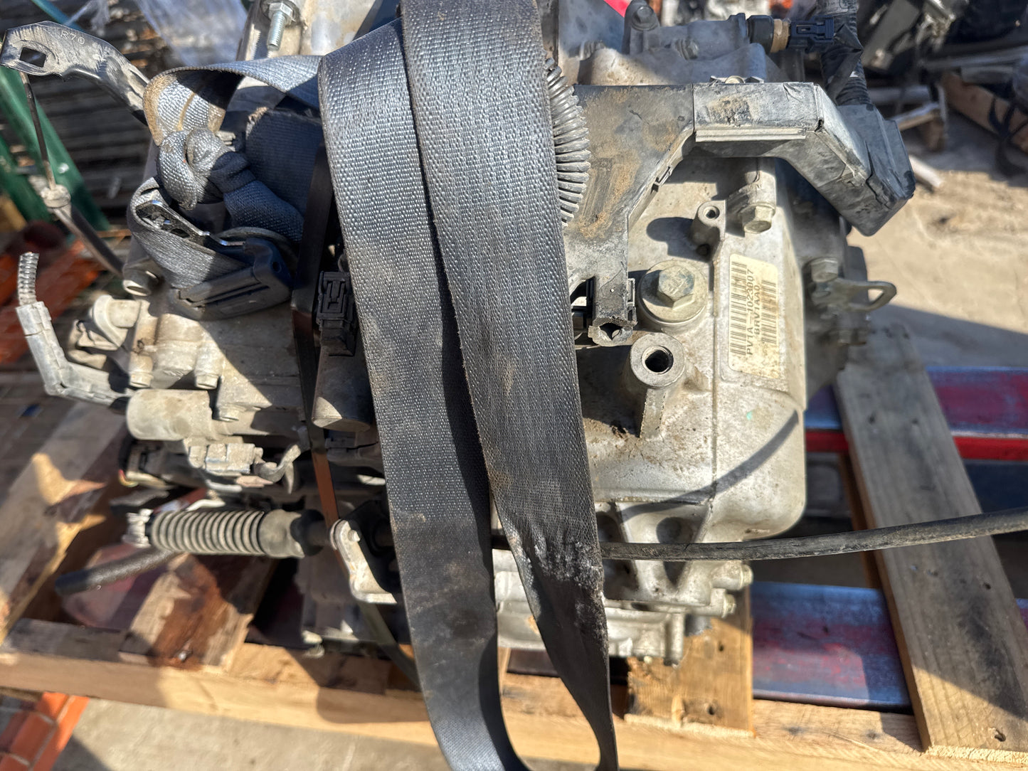 2011-2013 HONDA ODYSSEY - TRANSMISSION - # M18107