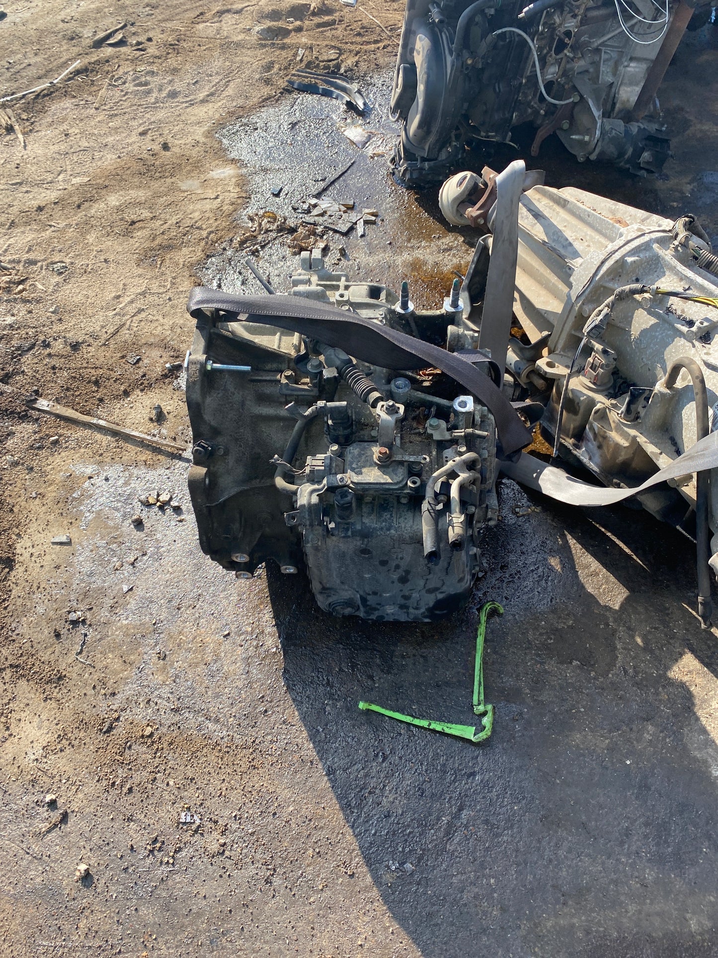 2011-2014 KIA SONATA - AUTOMATIC TRANSMISSION - #M17692