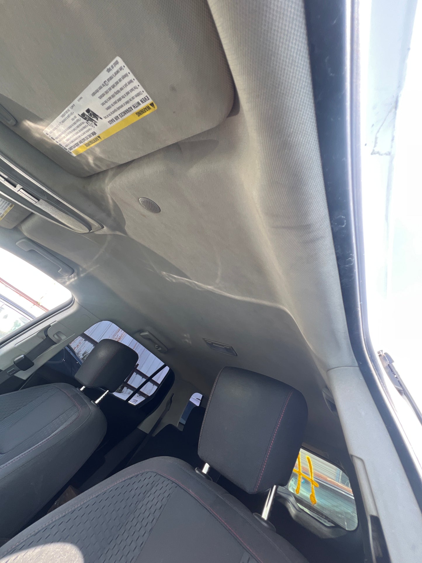 1/2 2010-2017 GMC TERRAIN | All Parts A - F | SKU #: M17744