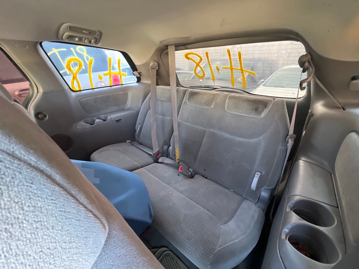 2/2 2004-2010 TOYOTA SIENNA | All Parts G - Z | SKU #: M17748