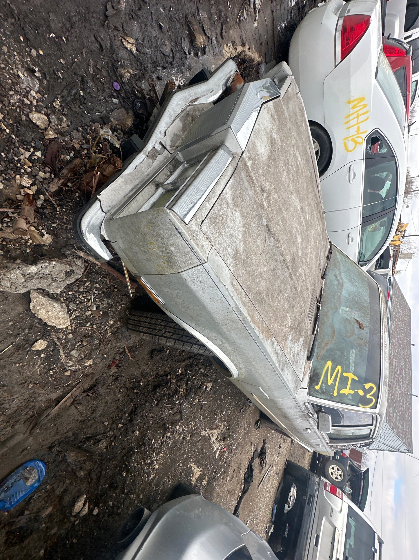 1984 CHRYSLER FIFTH AVENUE - STOCK #: M18553