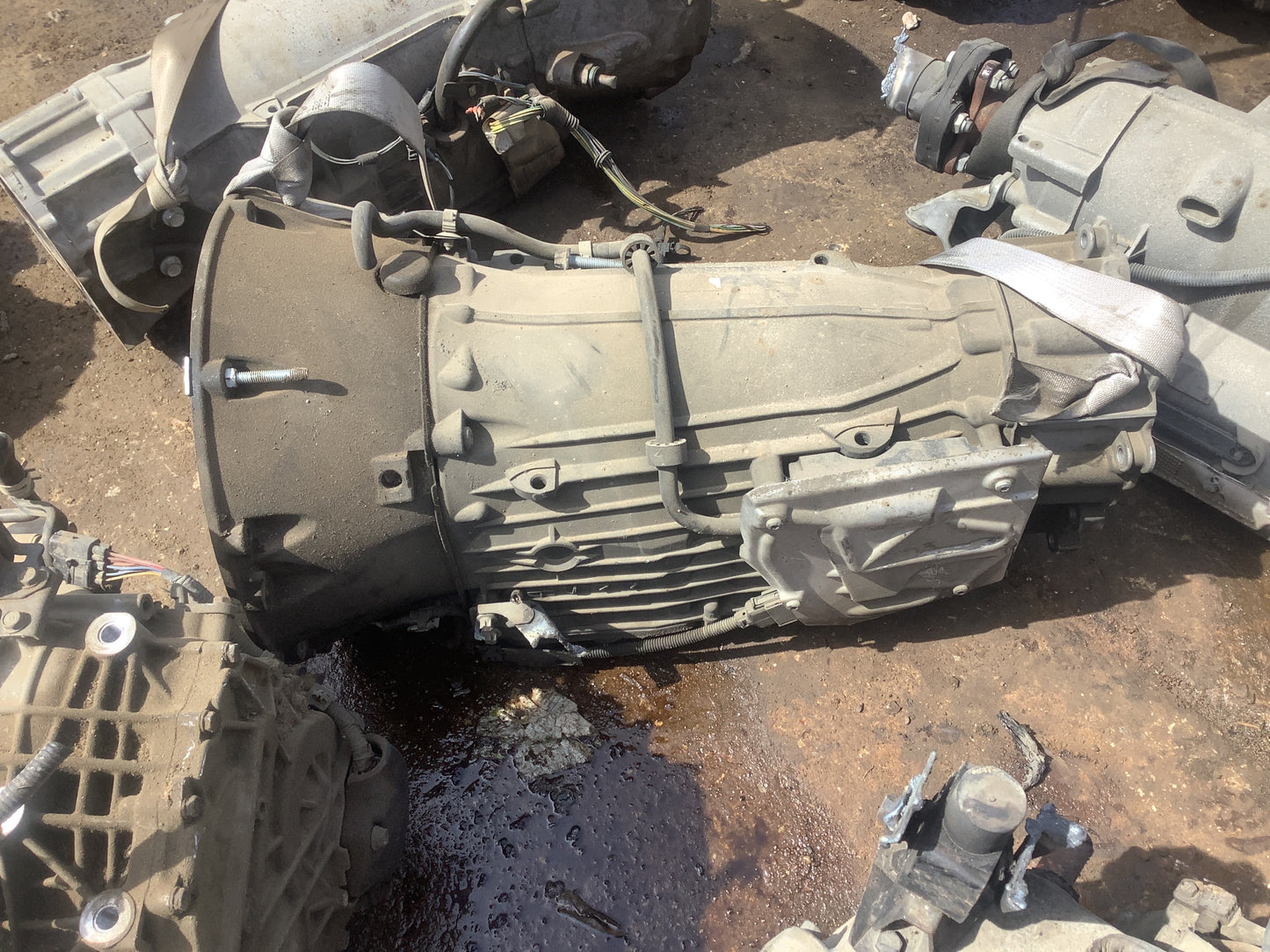 2006-2009 MERCEDES ML350 - AUTOMATIC TRANSMISSION - #M18559