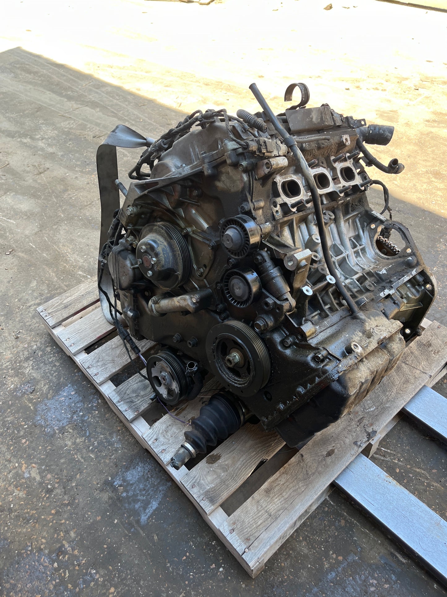 2006 - 2008 Hyundai Azera - 3.8 L Engine -#17274