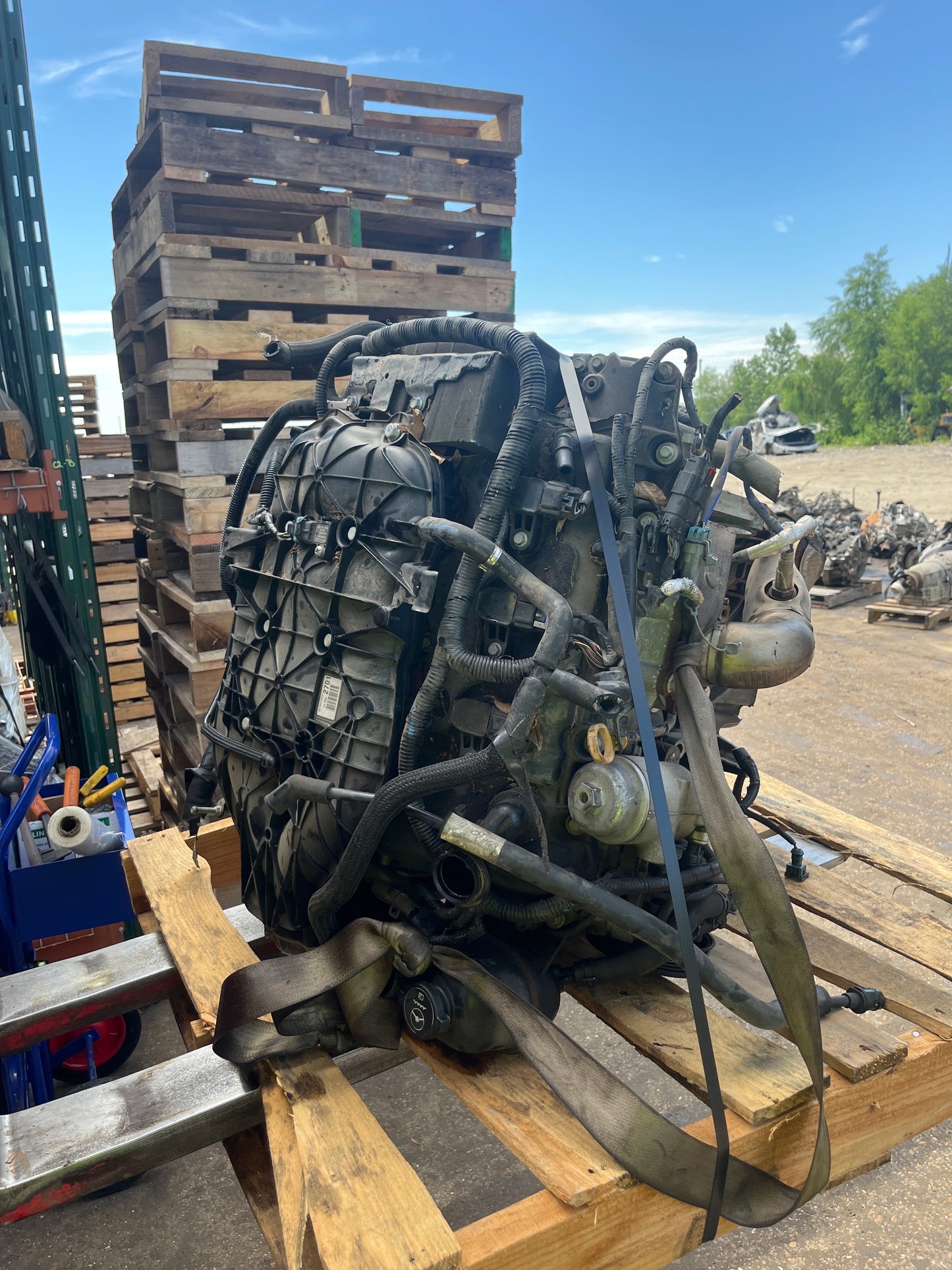2012 Cadillac CTS - 3.0 L Engine -#17305