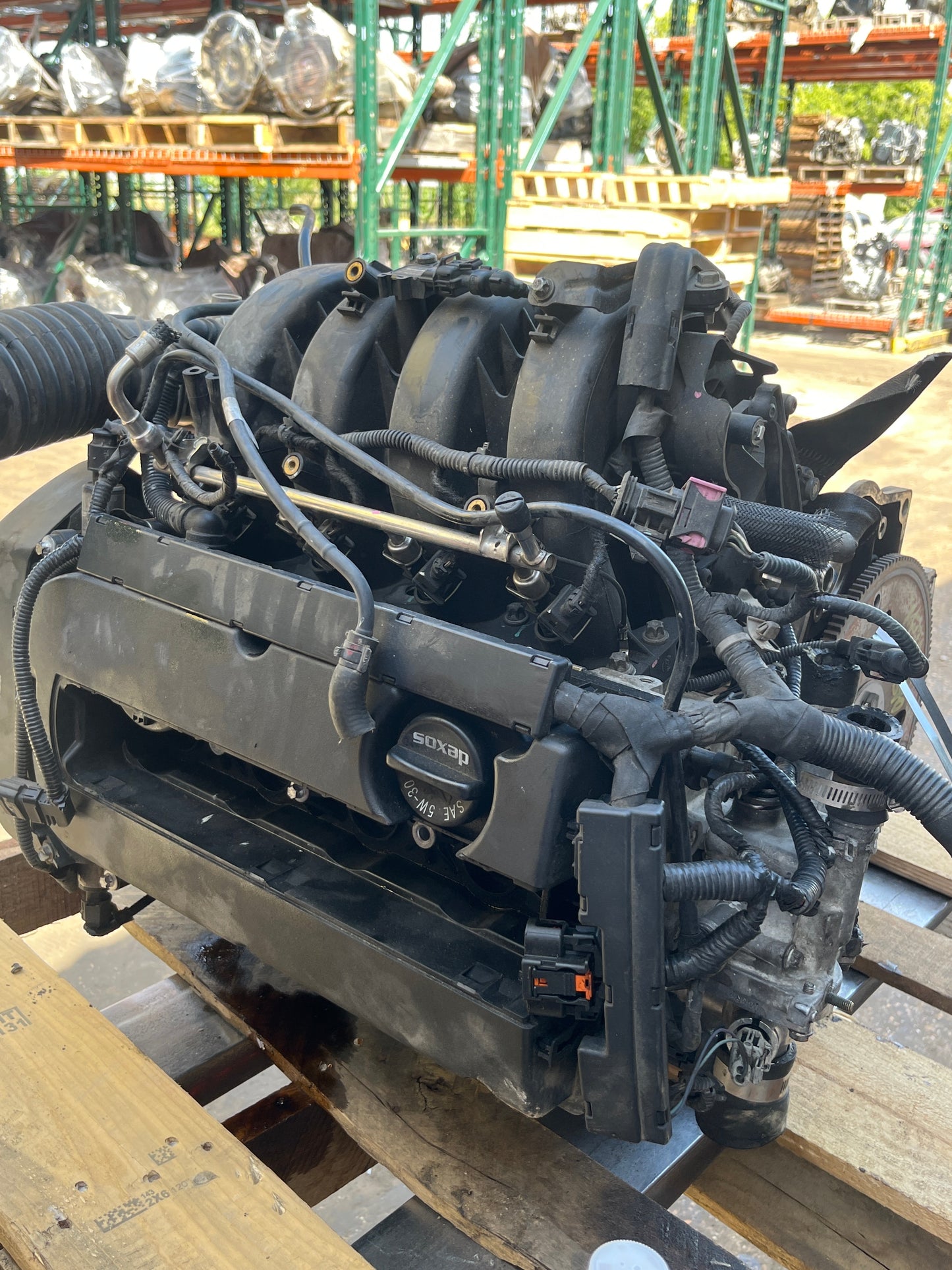 2011 - 2015 Chevy Sonic - 1.8 L Engine -#M17370
