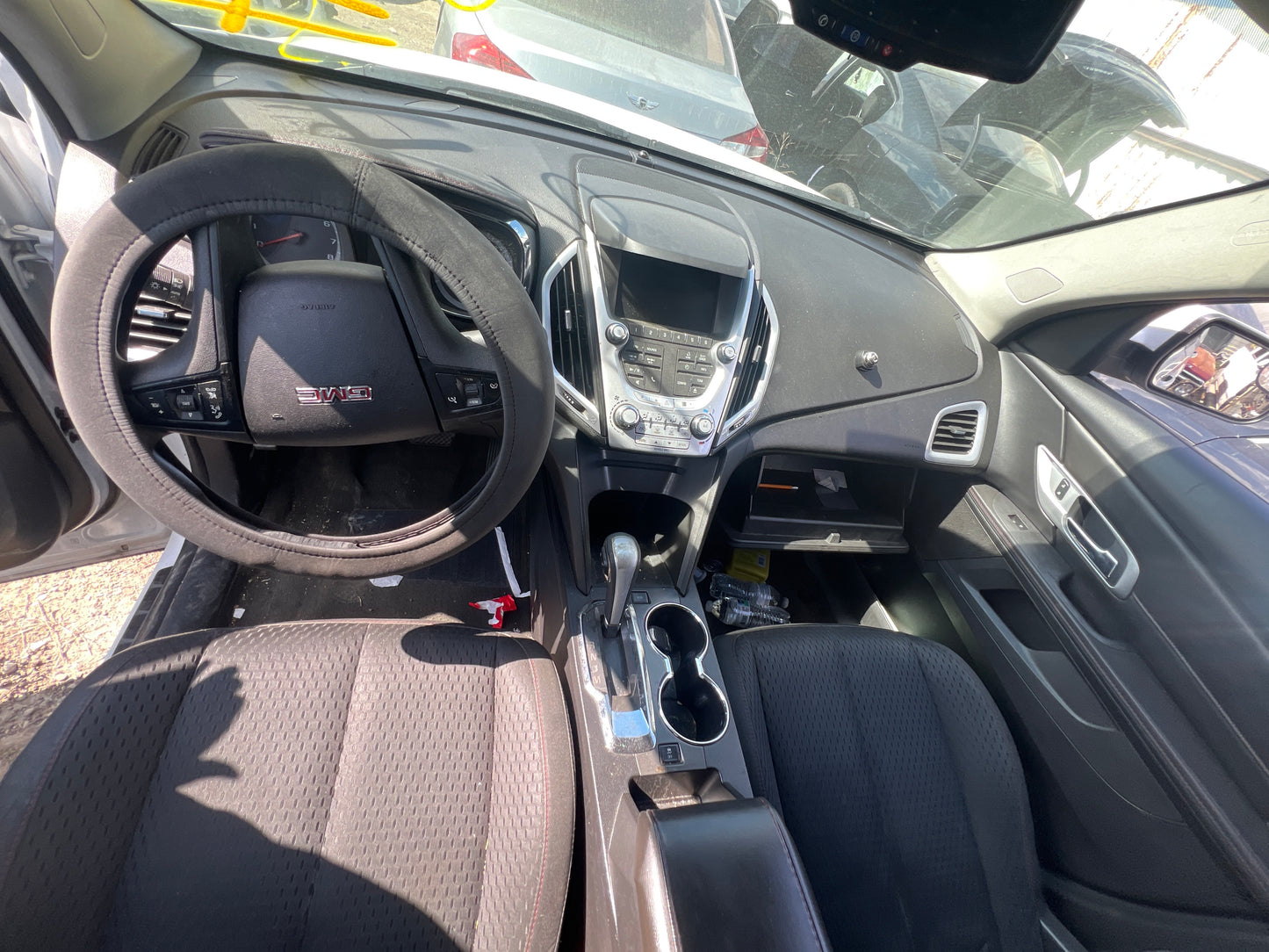 1/2 2010-2017 GMC TERRAIN | All Parts A - F | SKU #: M17744