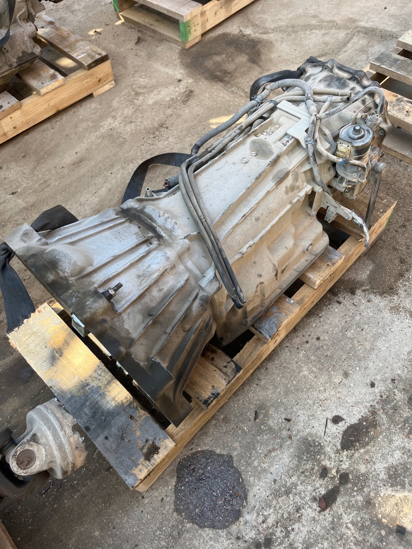 2008 Nissan Armada - Automatic Transmission -#17297