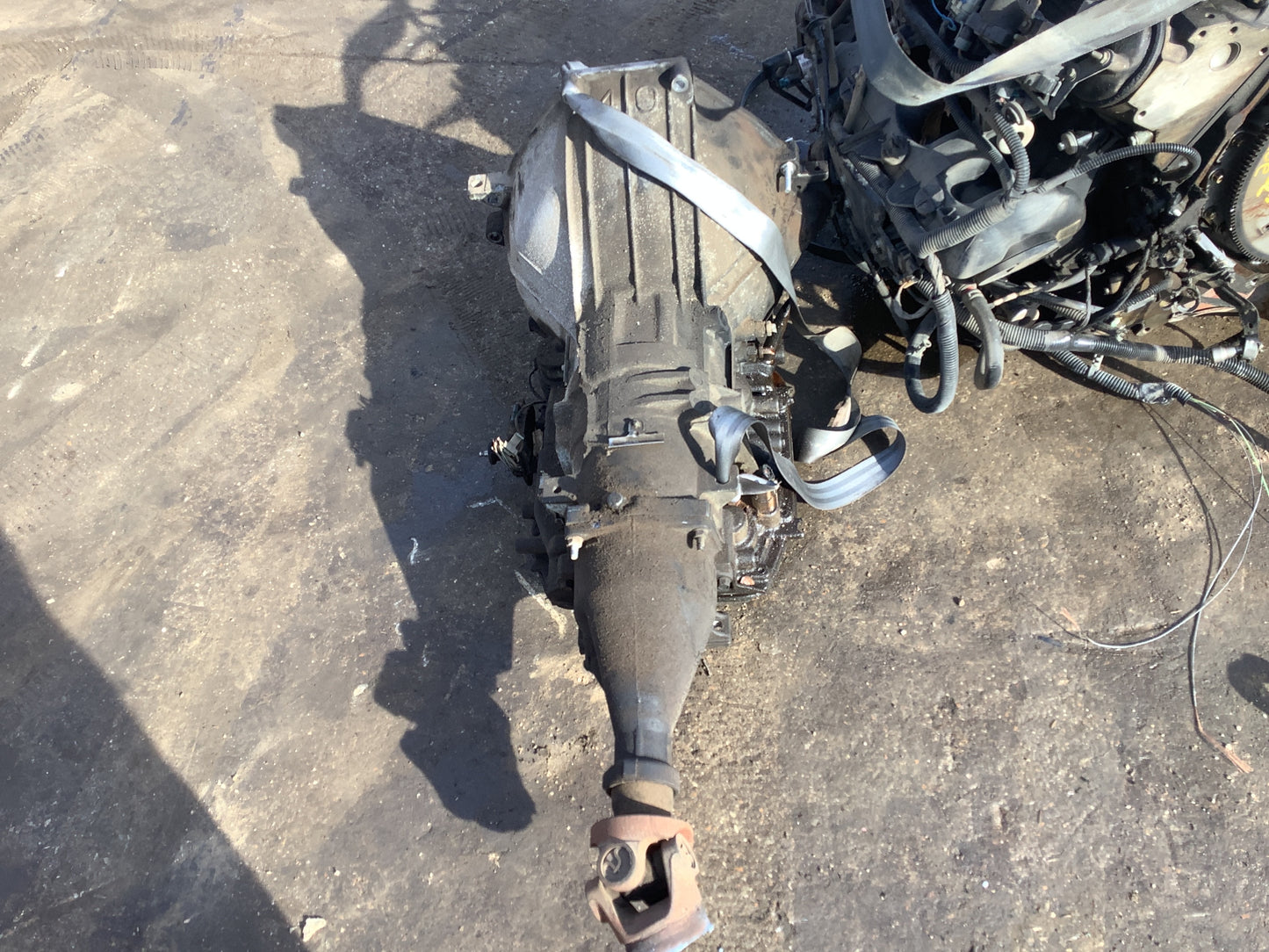 2003-2004 FORD EXPEDITION - AUTOMATIC TRANSMISSION -#MS3319