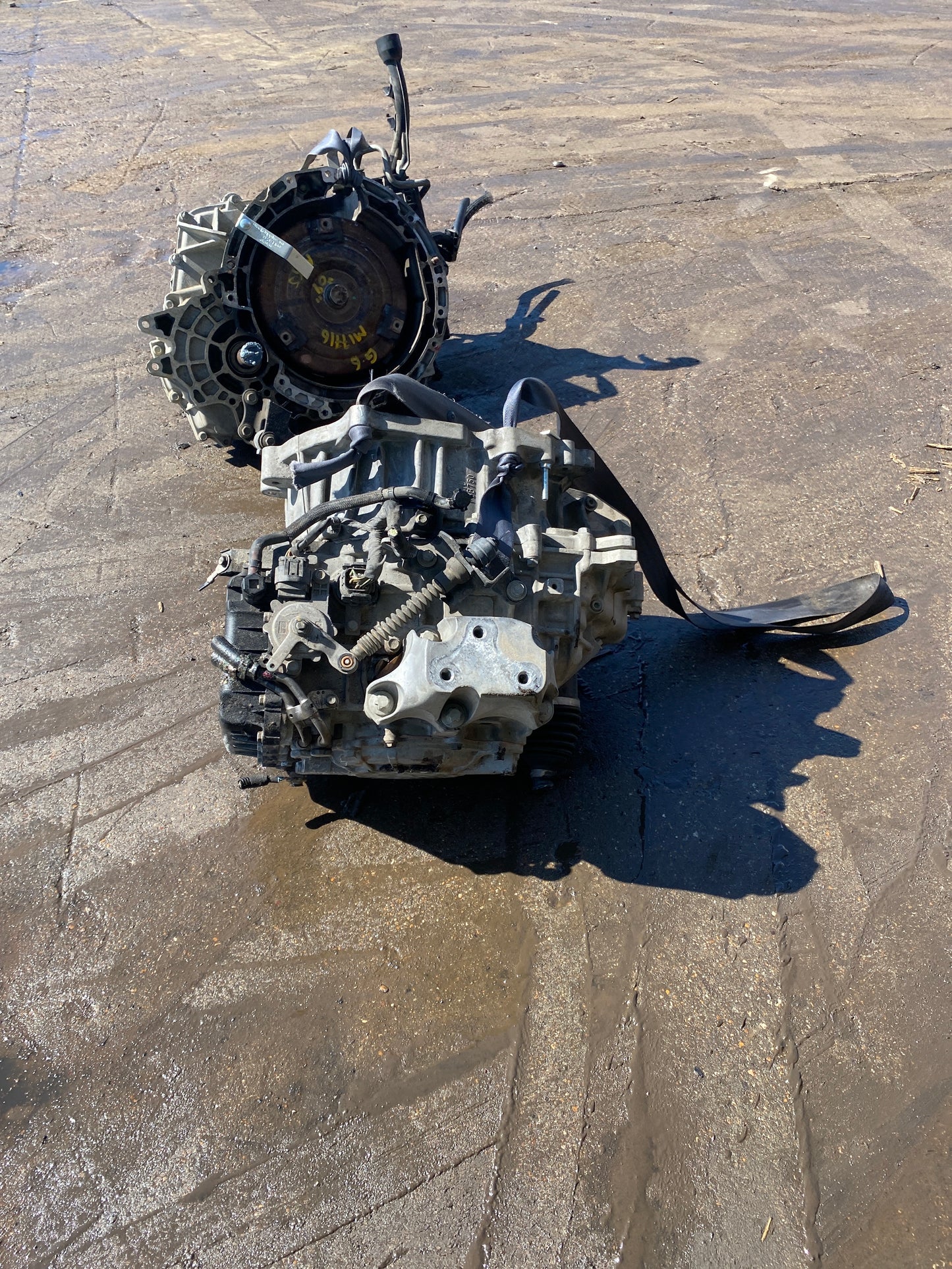 2013-2016 DODGE DART - AUTOMATIC TRANSMISSION -#M17694