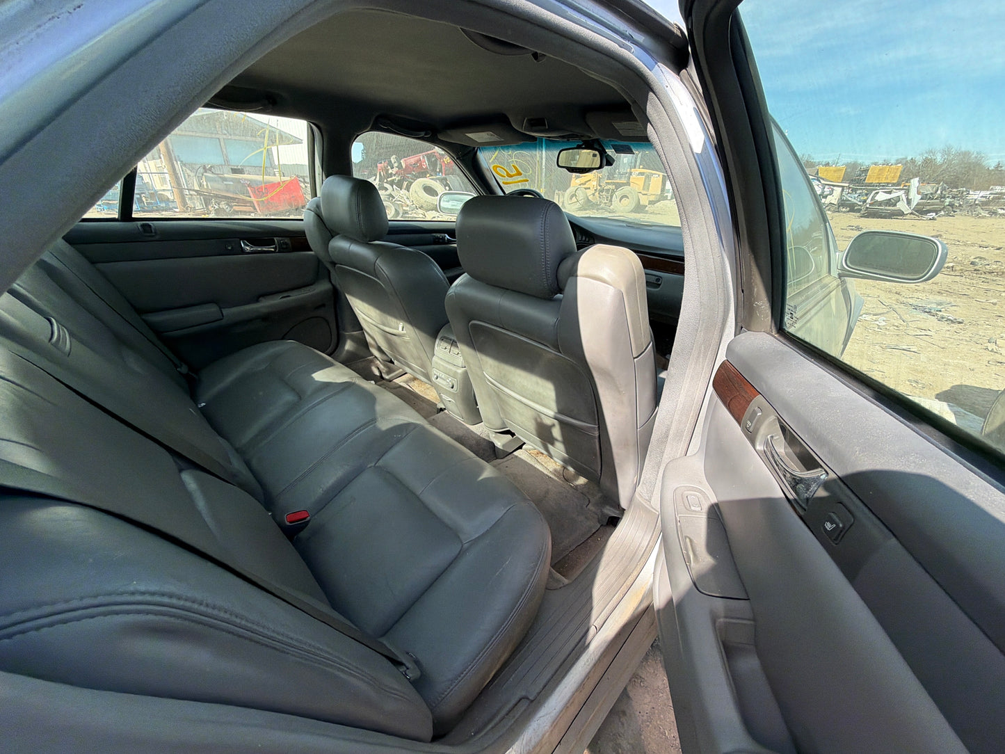 1999-2004 CADILLAC SEVILLE - PARTING OUT- MI-15- # M18565