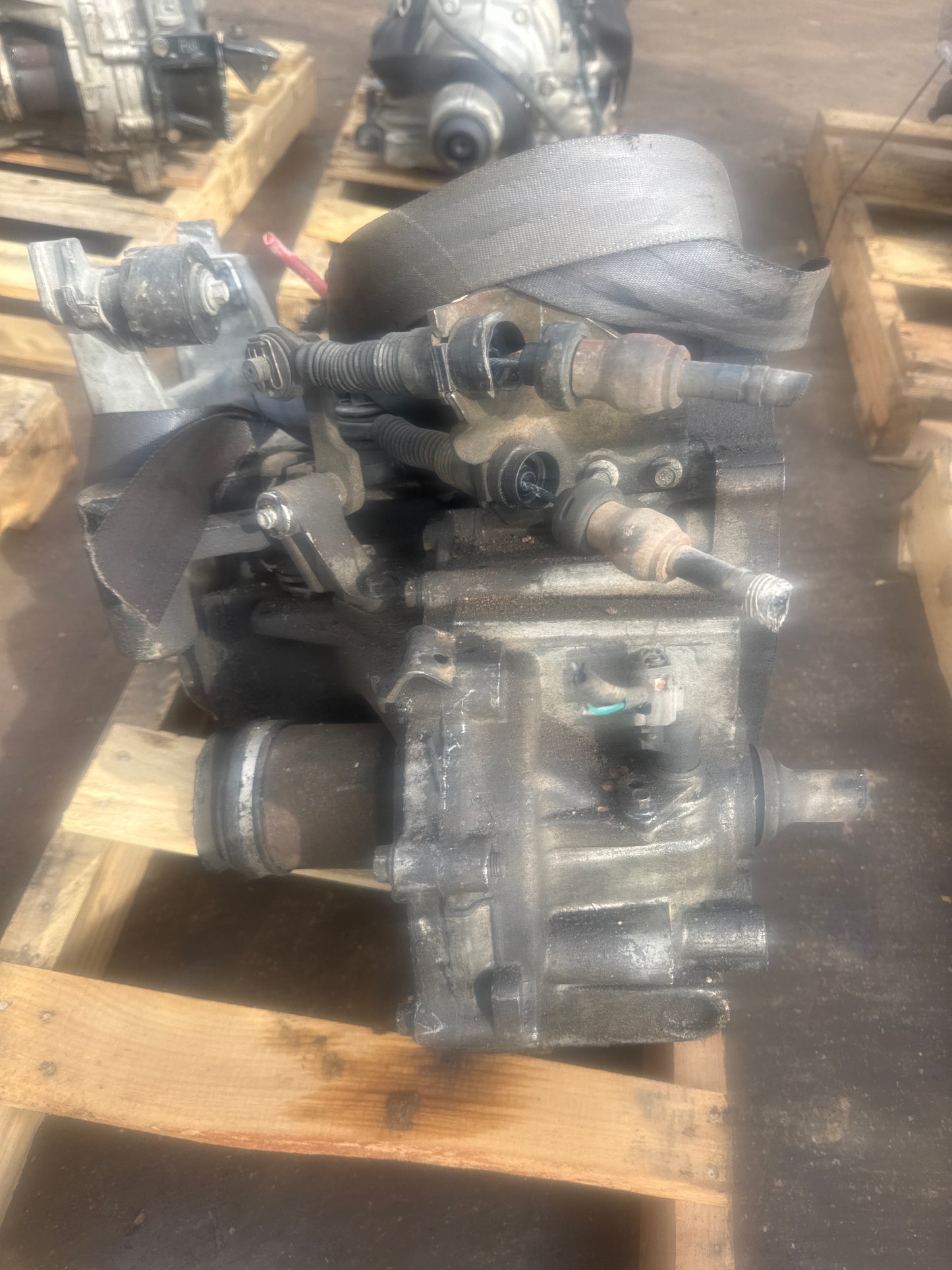 2007-2009 FORD FUSION - AUTOMATIC TRANSMISSION - #MS4403