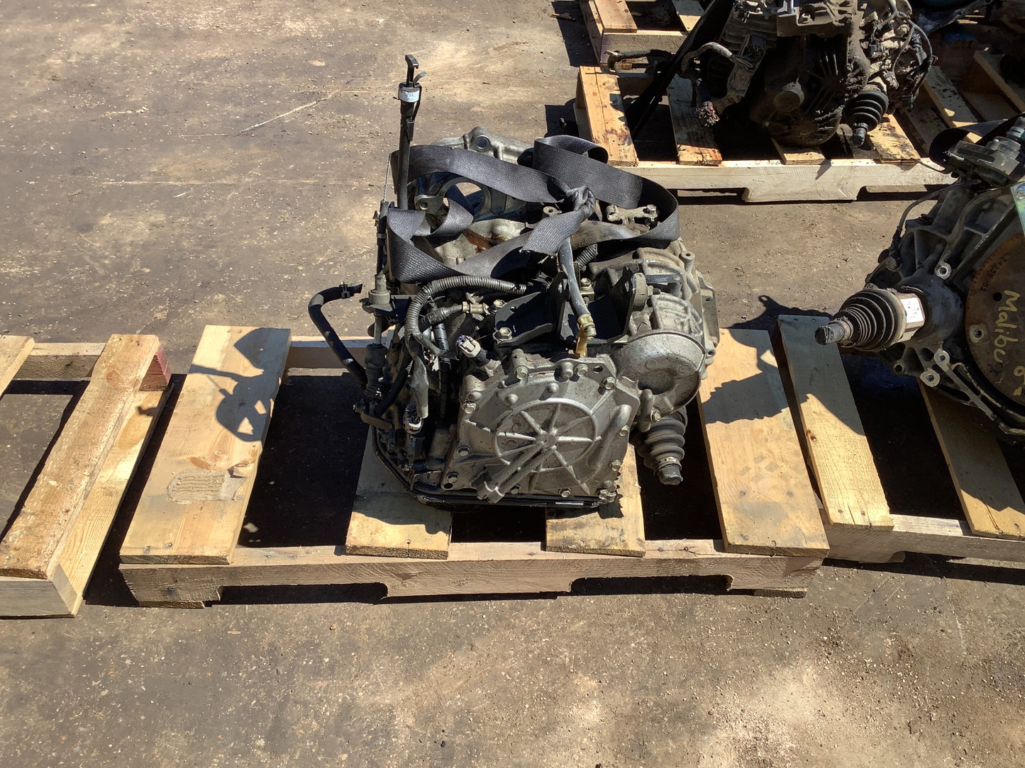 2005-2015 SCION XB - AUTOMATIC TRANSMISSION - #MS1022