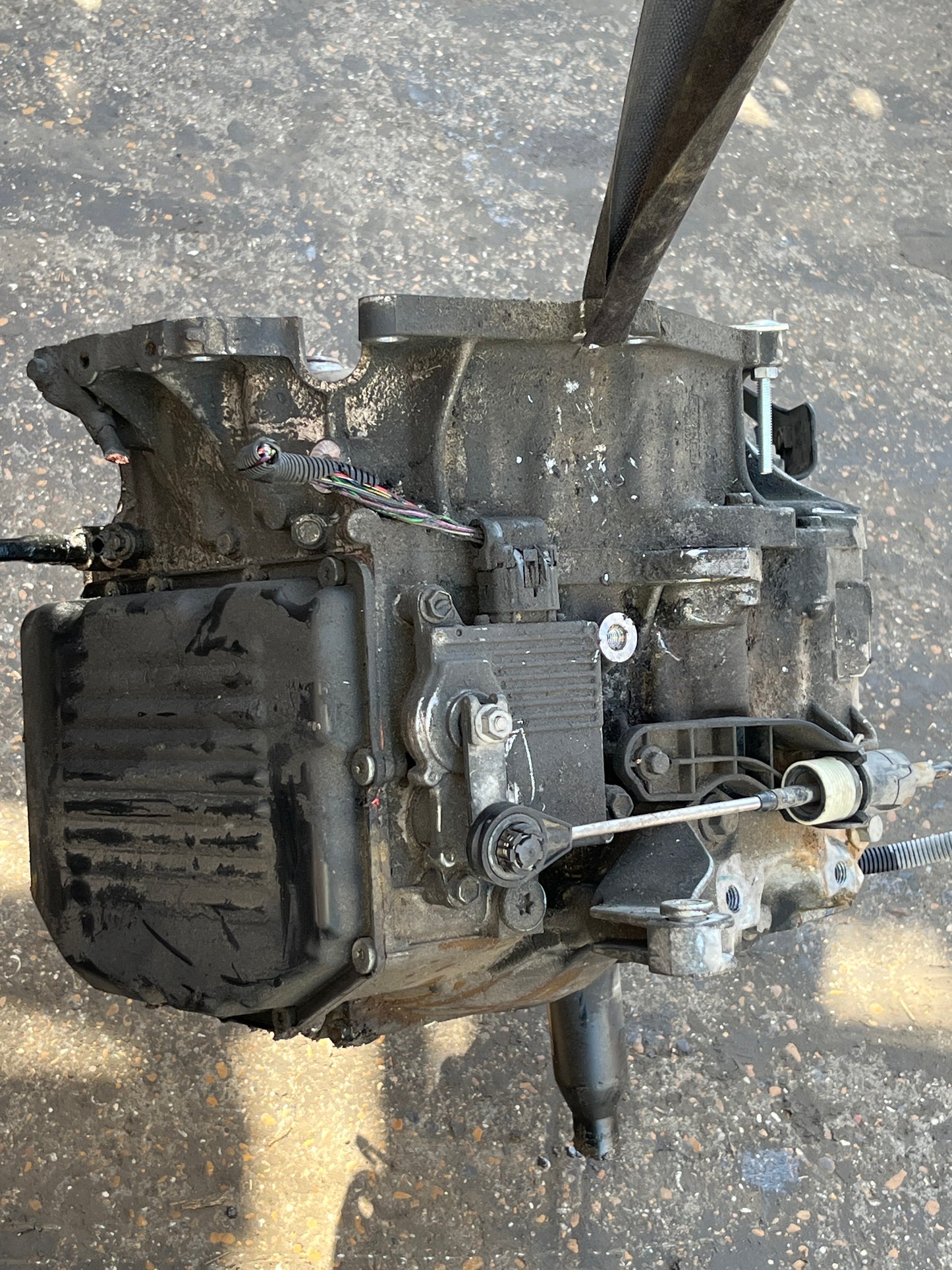 2011 - 2015 Volvo XC60 - Automatic Transmission -#M17355