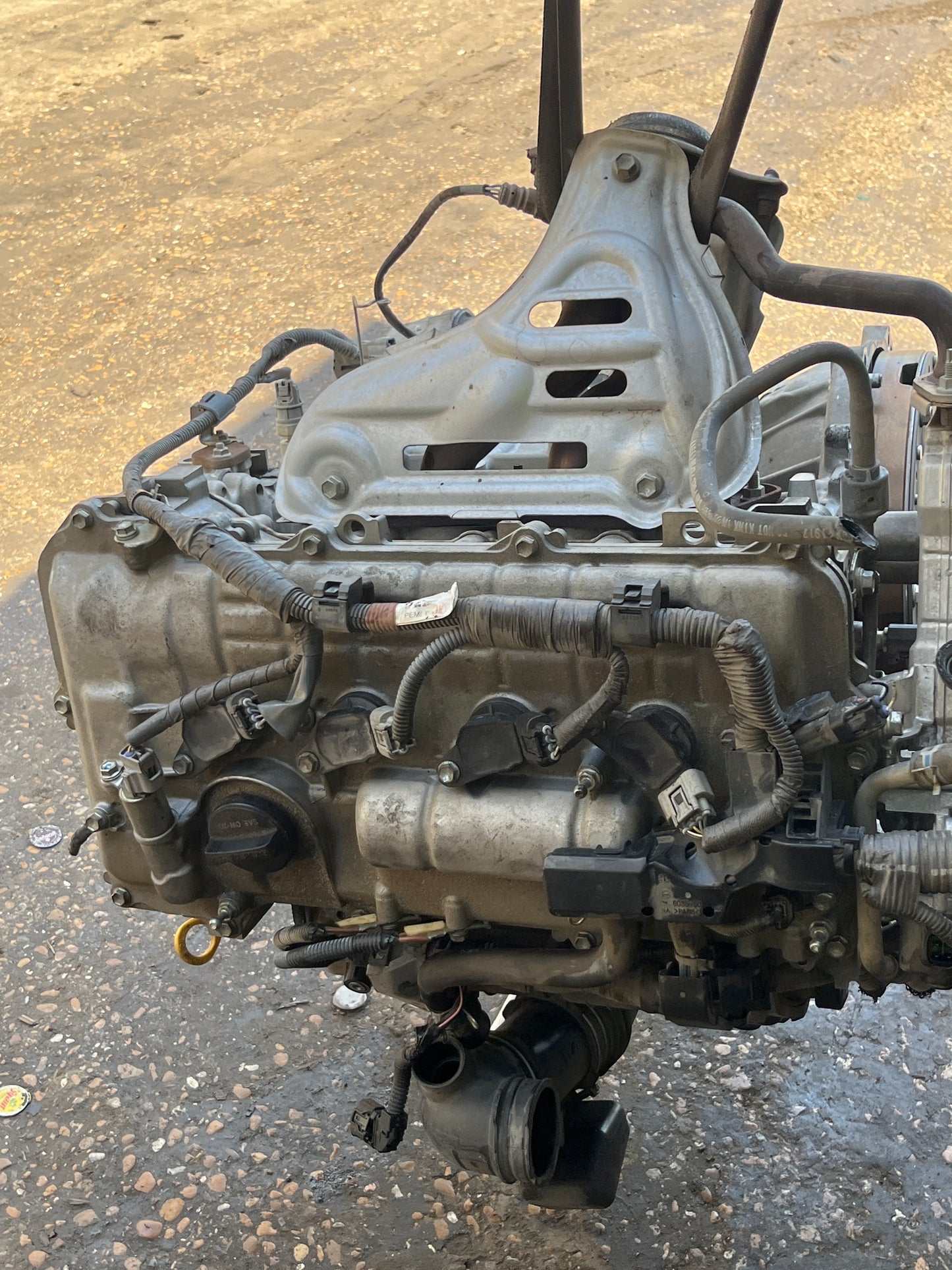 2010 - 2018 Toyota Prius - 1.8 L Engine -#M17362