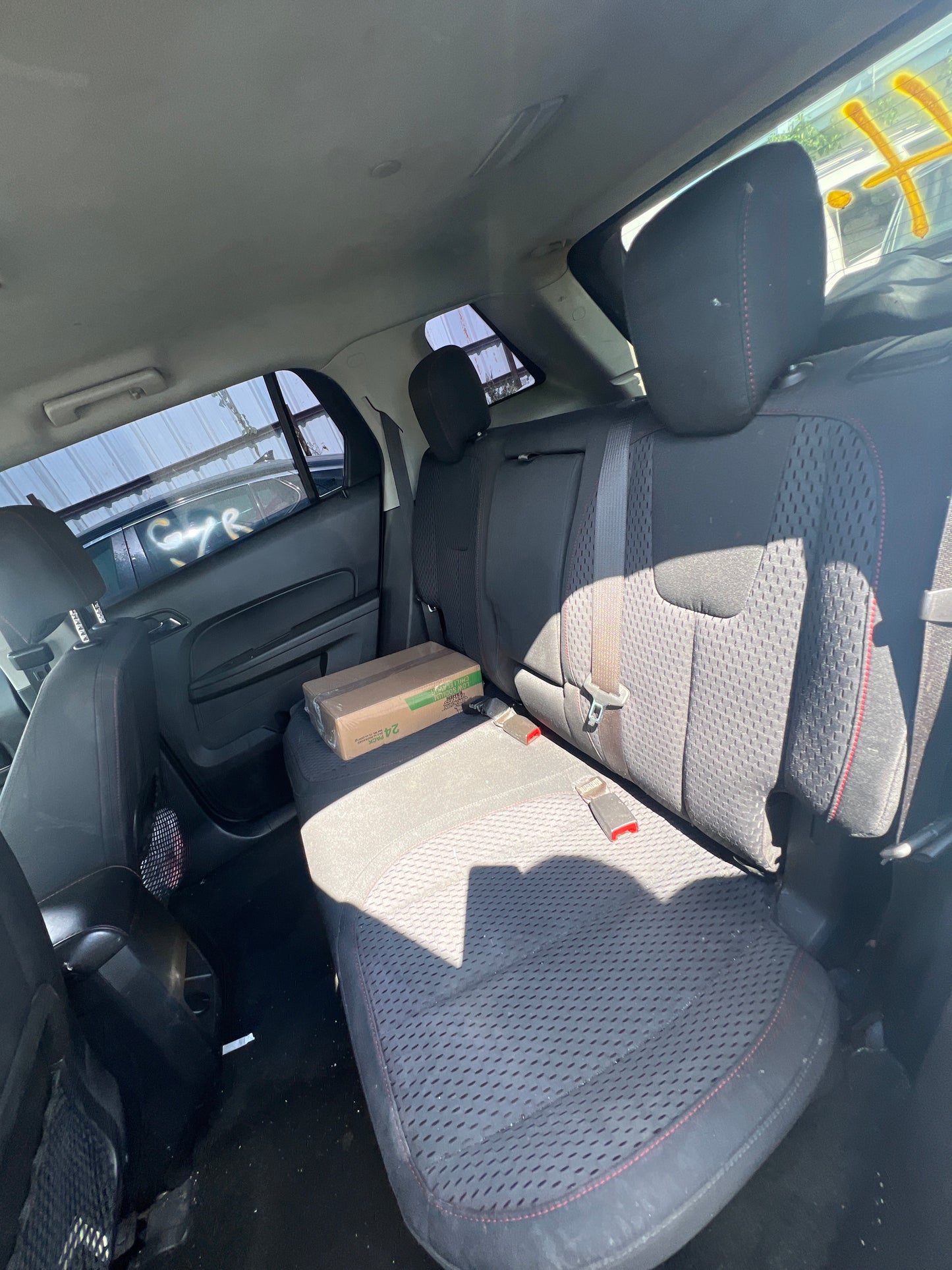 1/2 2010-2017 GMC TERRAIN | All Parts A - F | SKU #: M17744