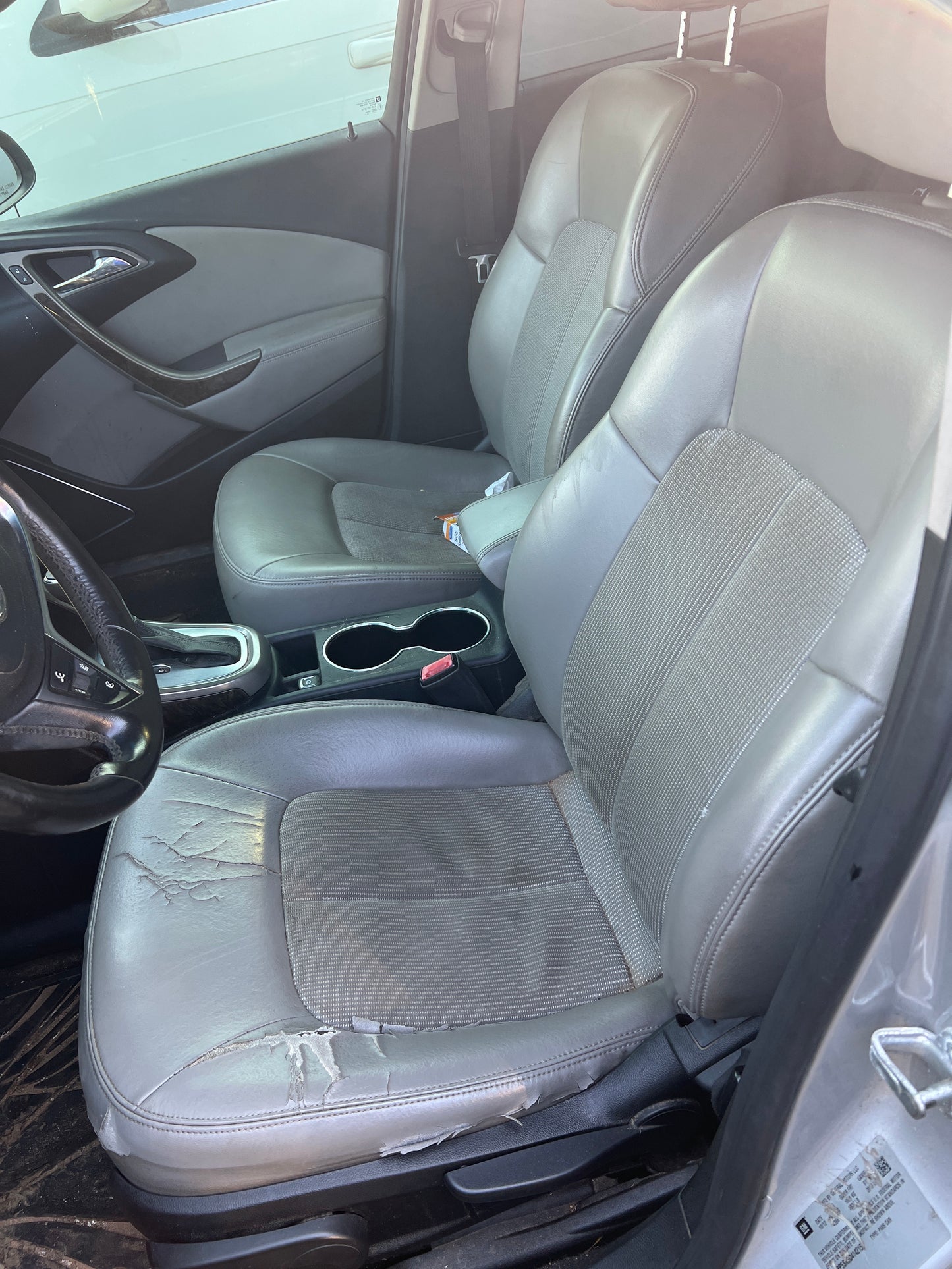 1/2 2012-2017 Buick Verano | All Parts A - F | SKU #: M17541 XN-11