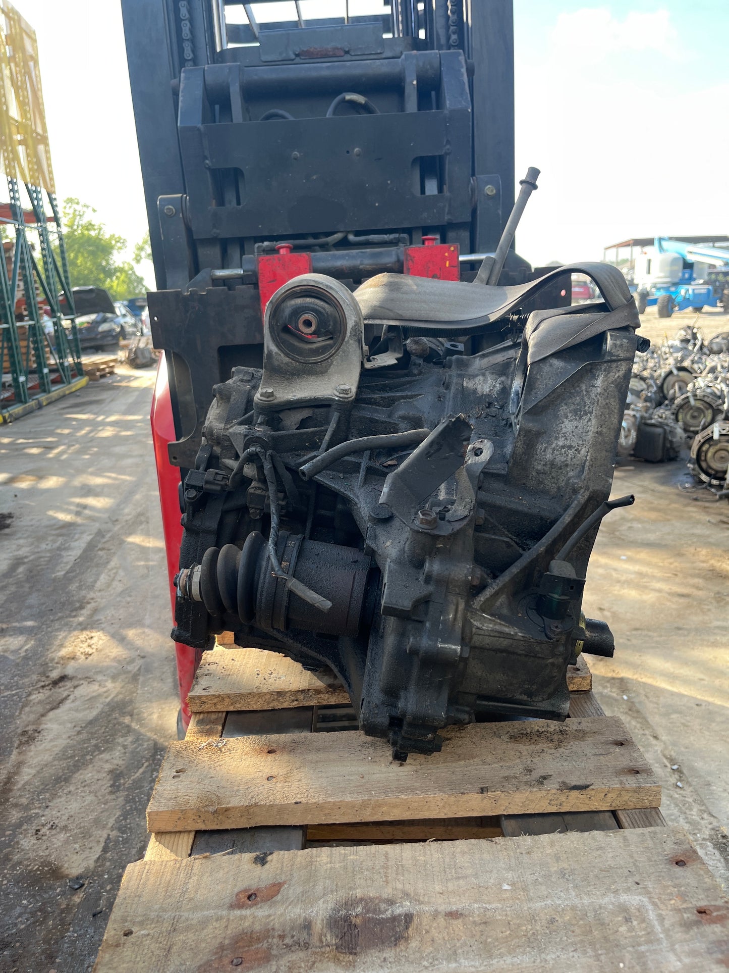 2005 - 2006 Nissan Altima - Automatic Transmission -#S2711