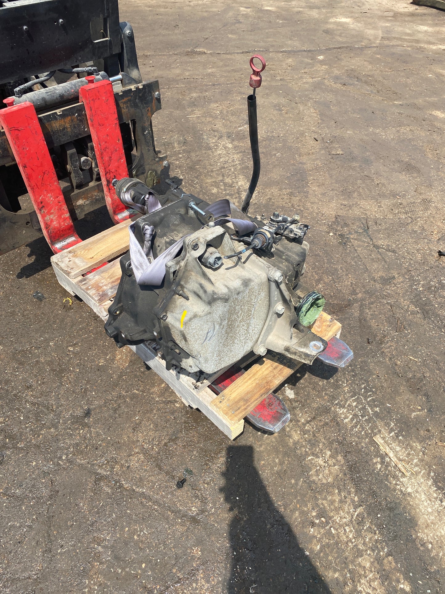 1995-1999 BUICK RIVIERA - AUTOMATIC TRANSMISSION - #M17418