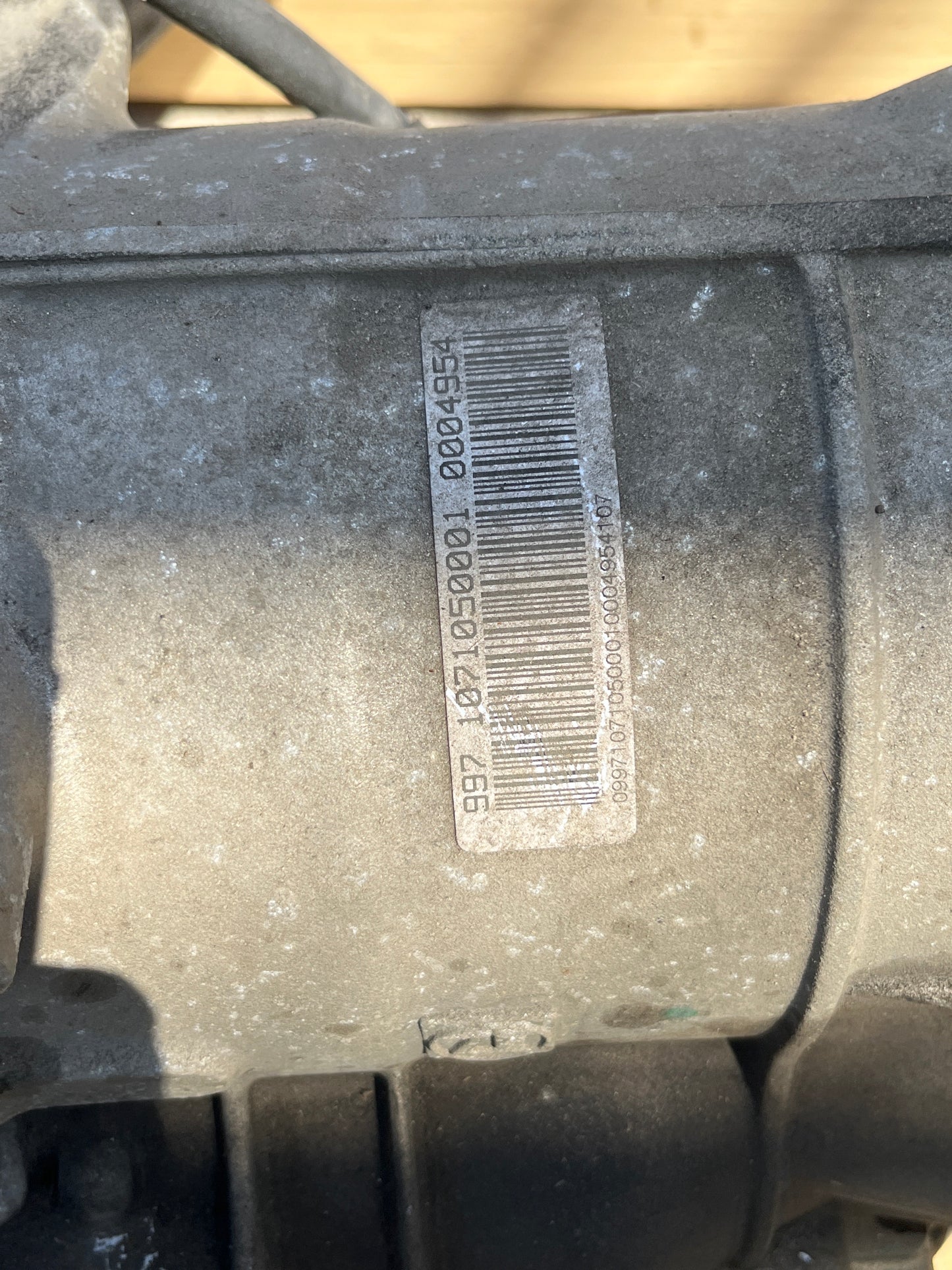 2007 - 2010 BMW X5 - Automatic Transmission -#M17361
