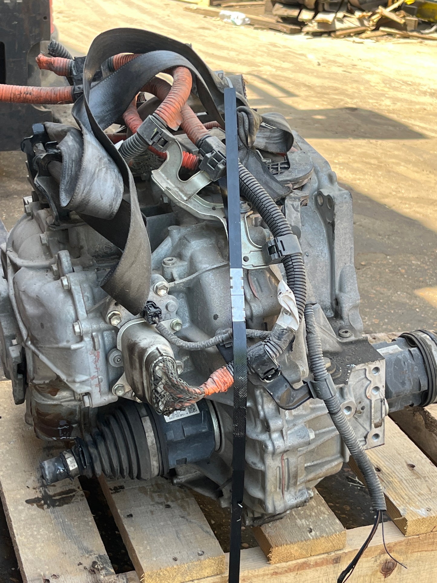 2010 - 2015 Toyota Prius - Automatic Transmission -#M17362