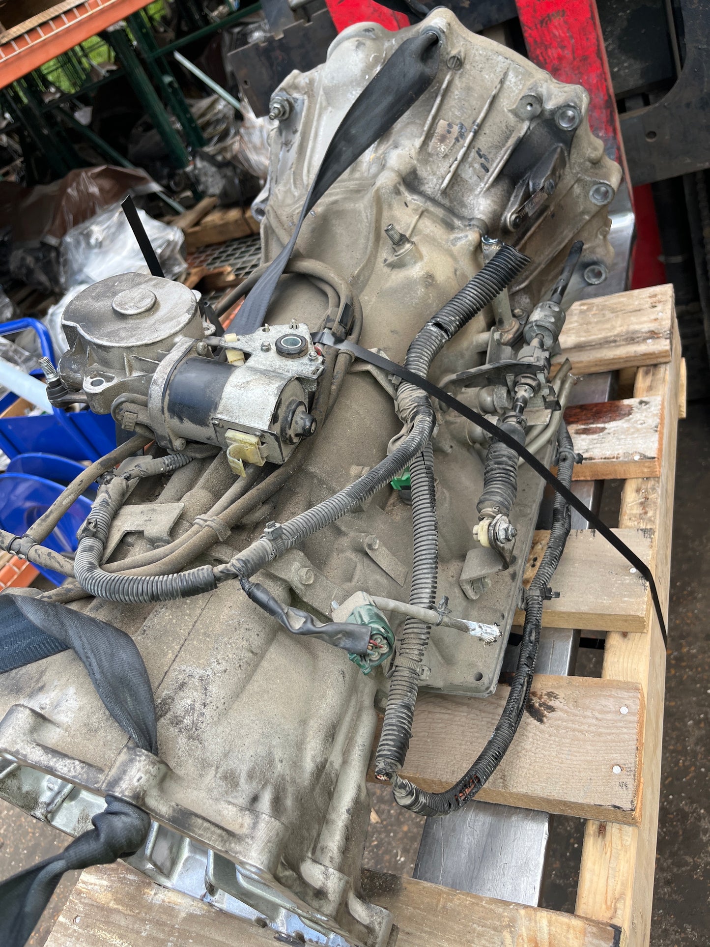 2009 - 2011 Nissan Armada - Automatic Transmission -#17323