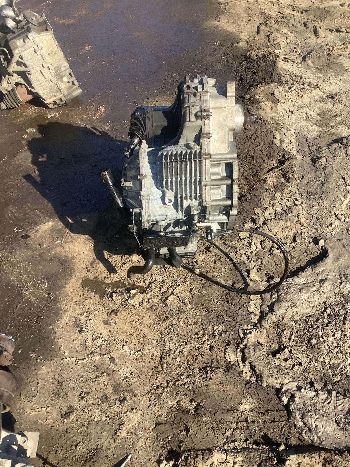 2005-2006 FORD ESCAPE- AUTOMATIC TRANSMISSION -#MS3221