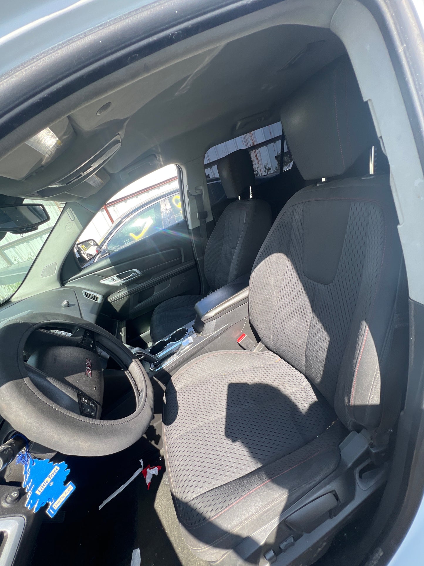 1/2 2010-2017 GMC TERRAIN | All Parts A - F | SKU #: M17744