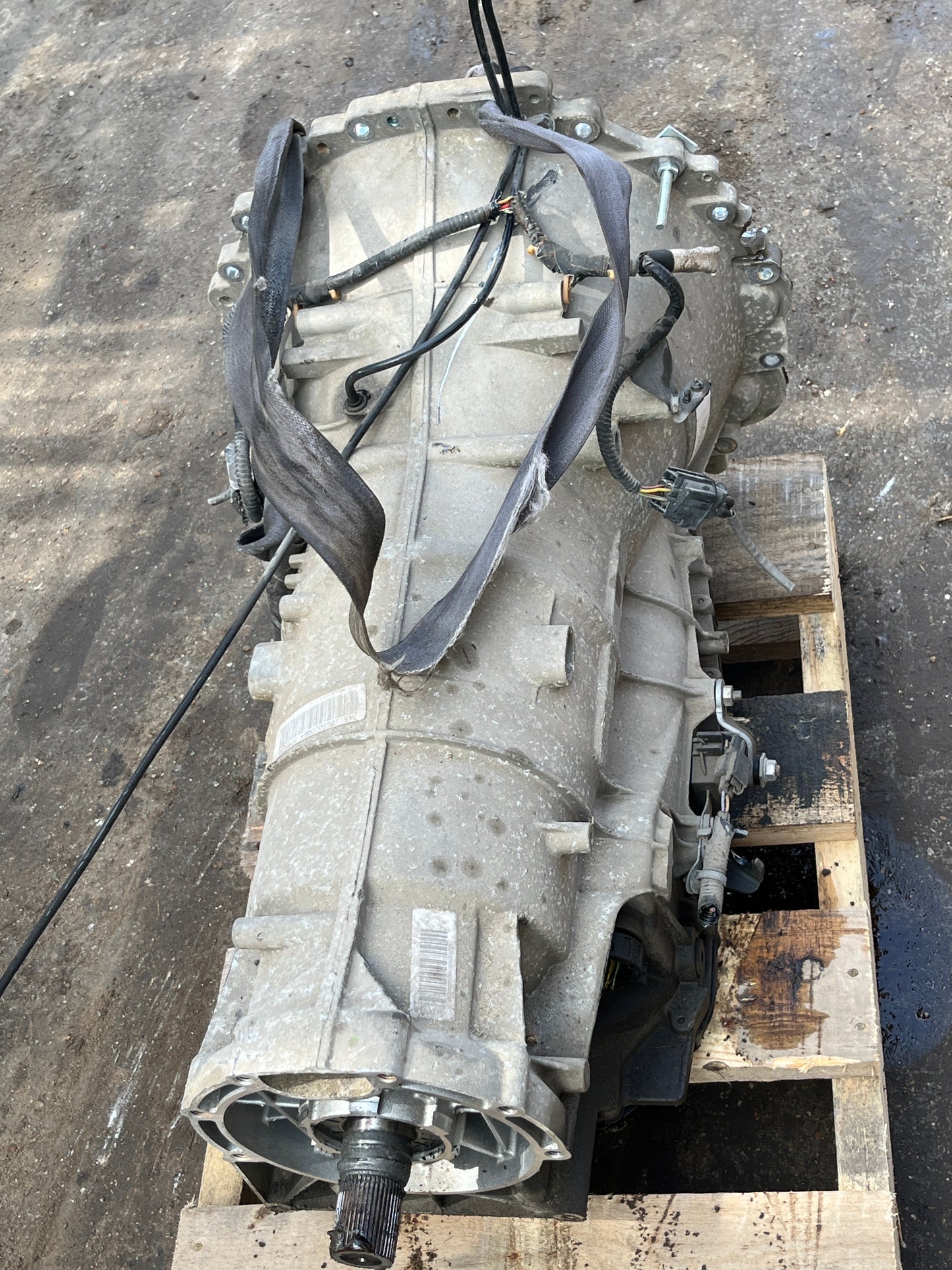 2006 - 2009 Range Rover Land Rover - Automatic Transmission -#17329