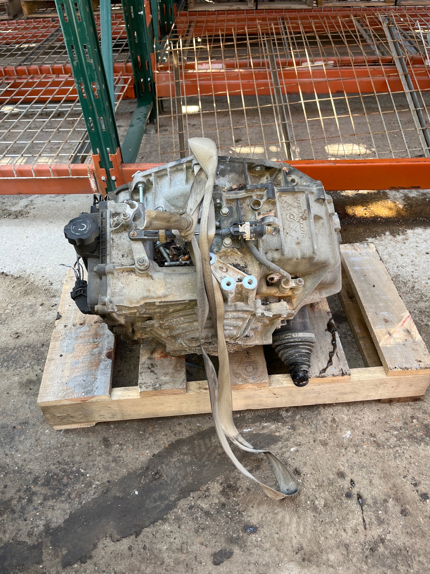 2012 Buick Lacrosse - Automatic Transmission -#17293