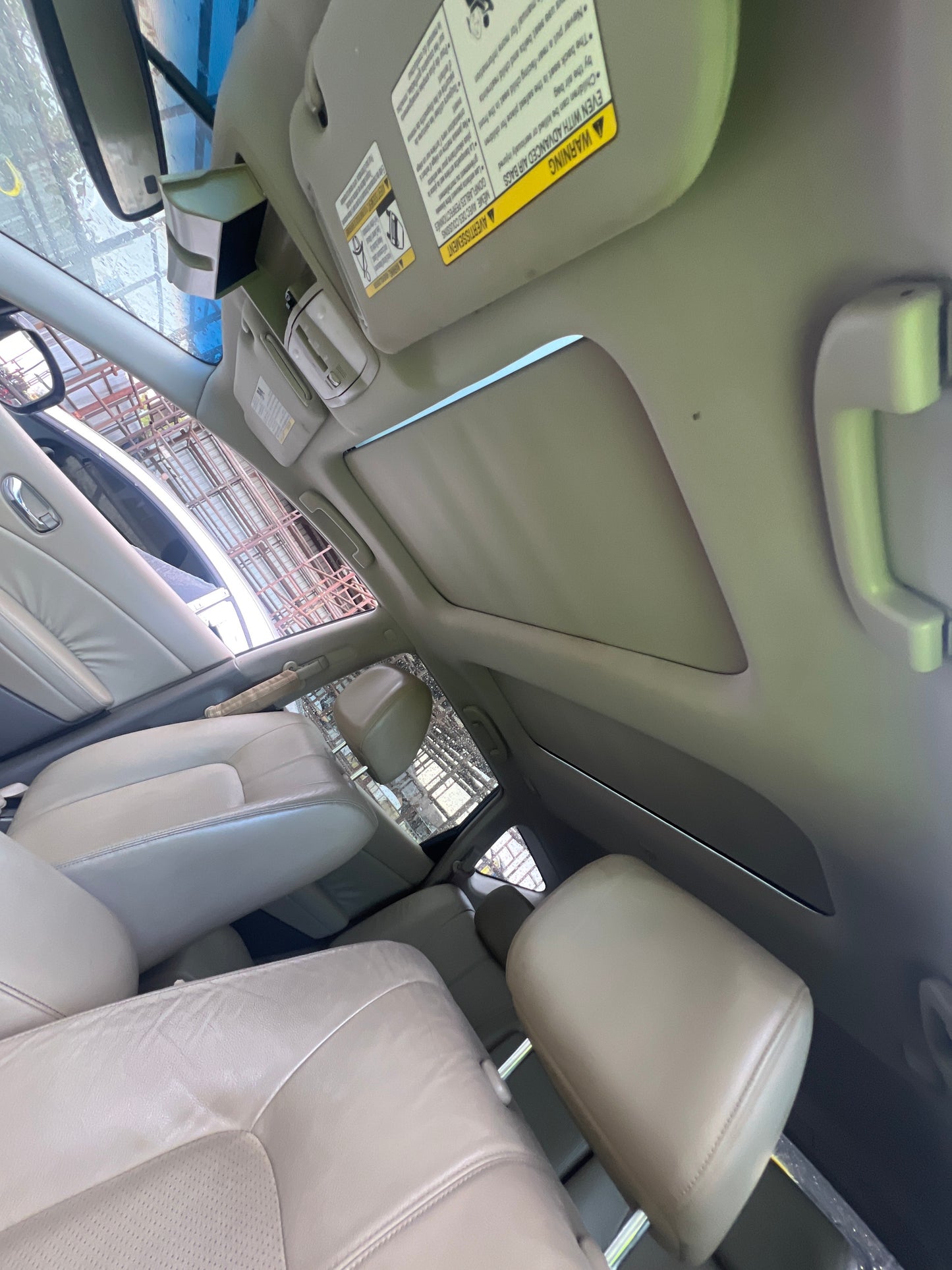 2009-2014 NSSAN MURANO | All Parts A - F | SKU #: M17686