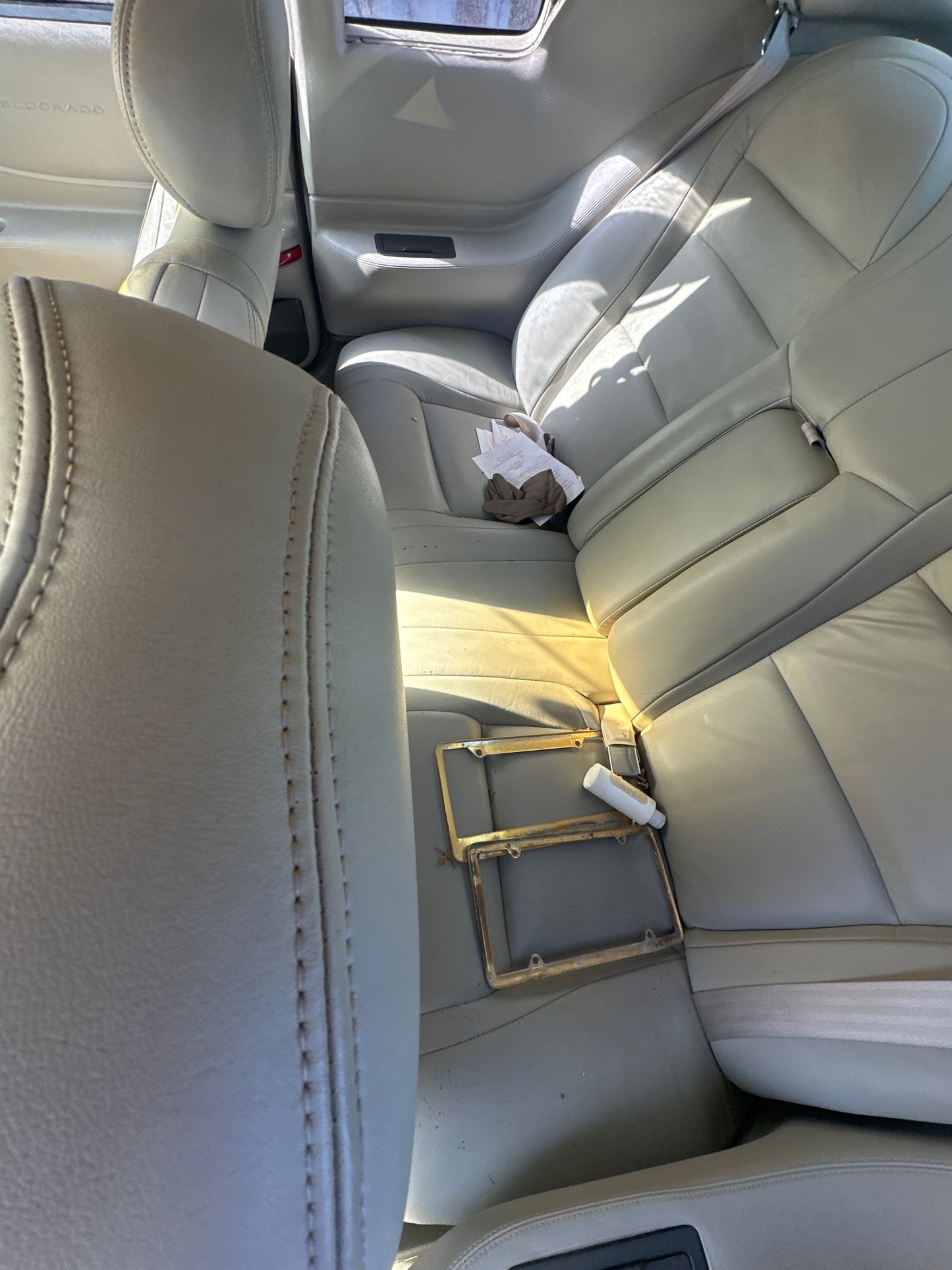 1992-2002 CADILLAC ELDORADO - Stock #: M18080