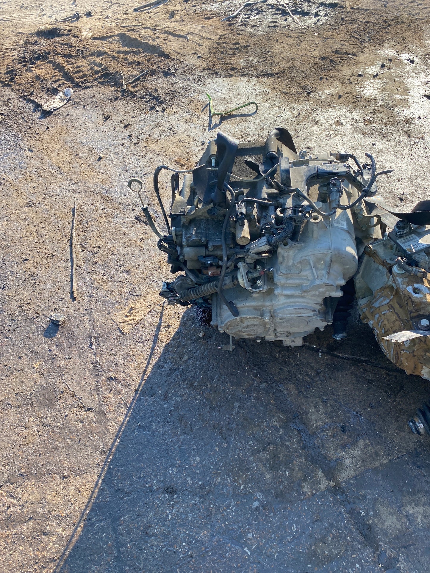 2007-2009 ACURA MDX - AUTOMATIC TRANSMISSION - #M17734