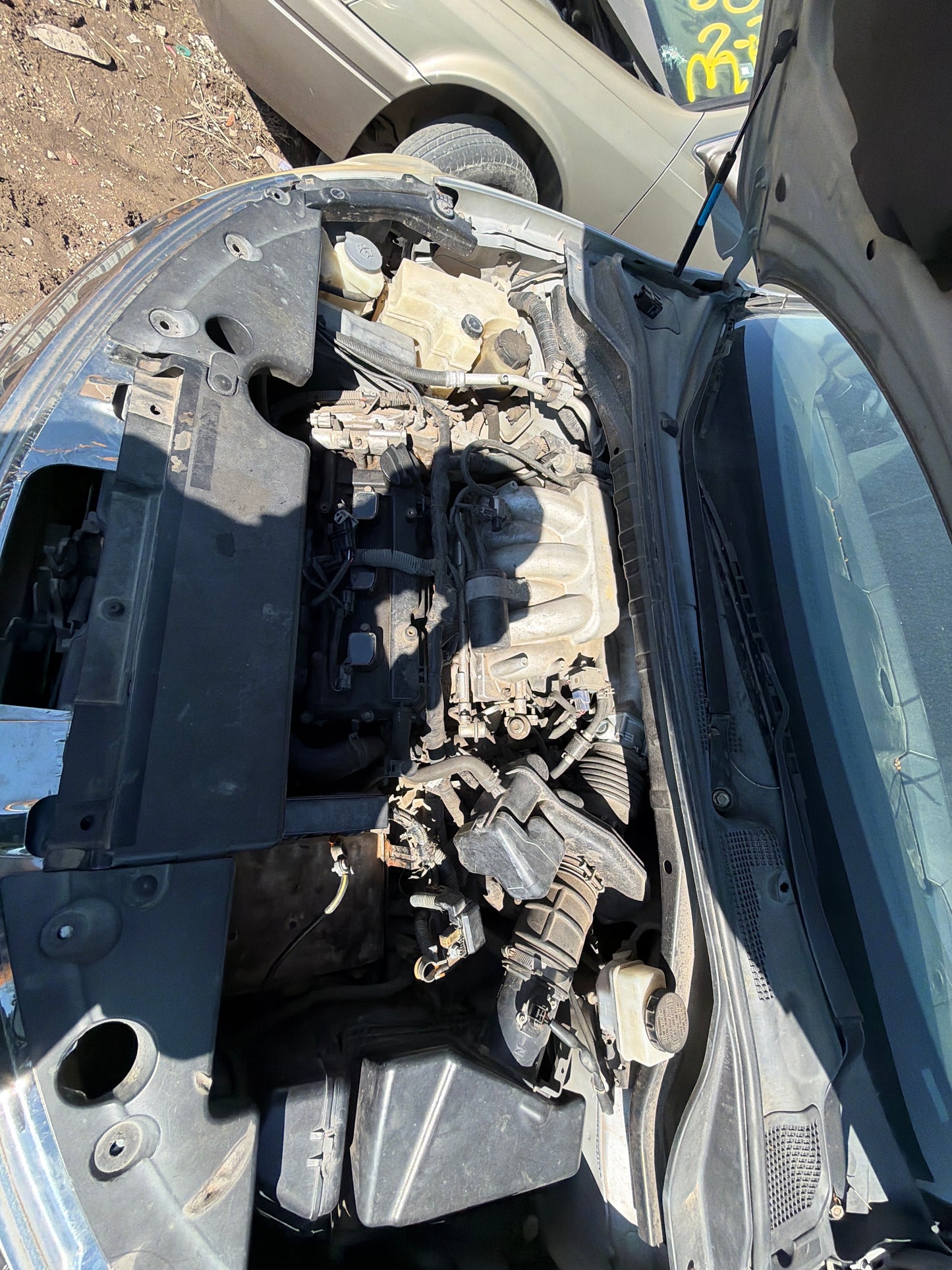 2005 Nissan Murano - Stock #: M18538 - MH-8